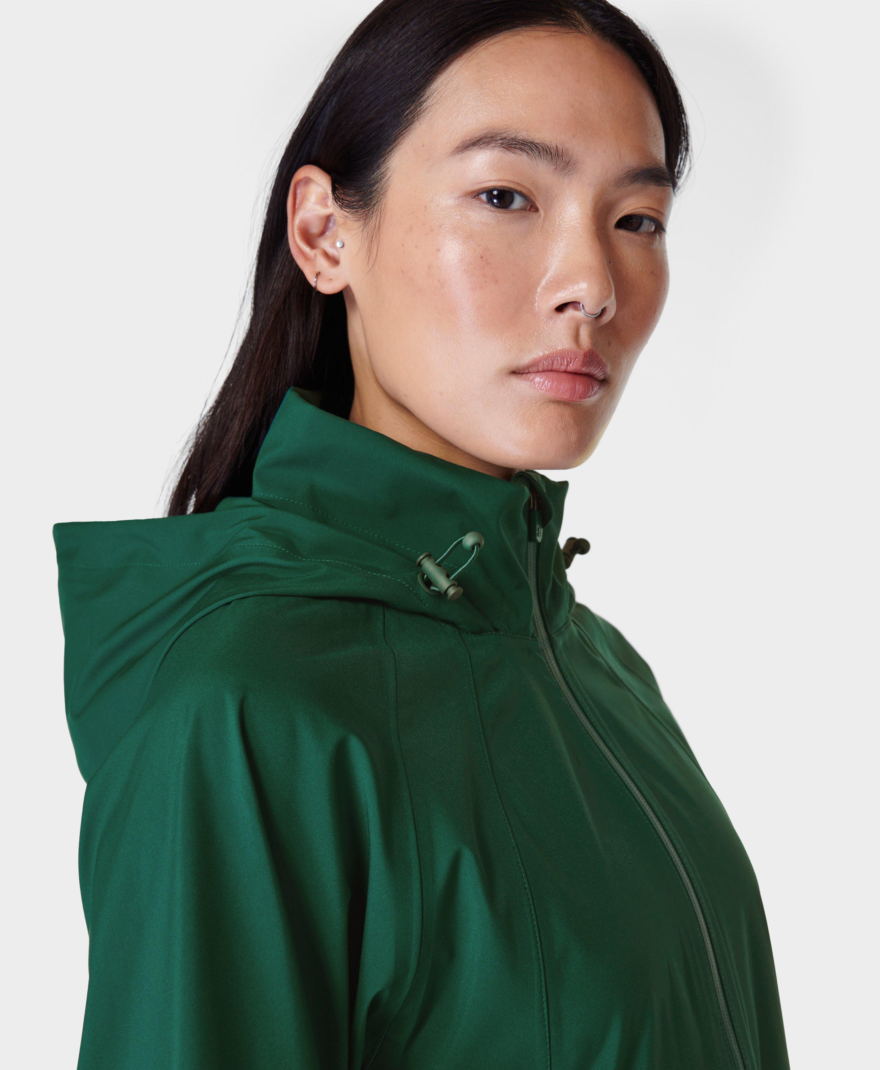 Sweaty betty rain jacket on sale