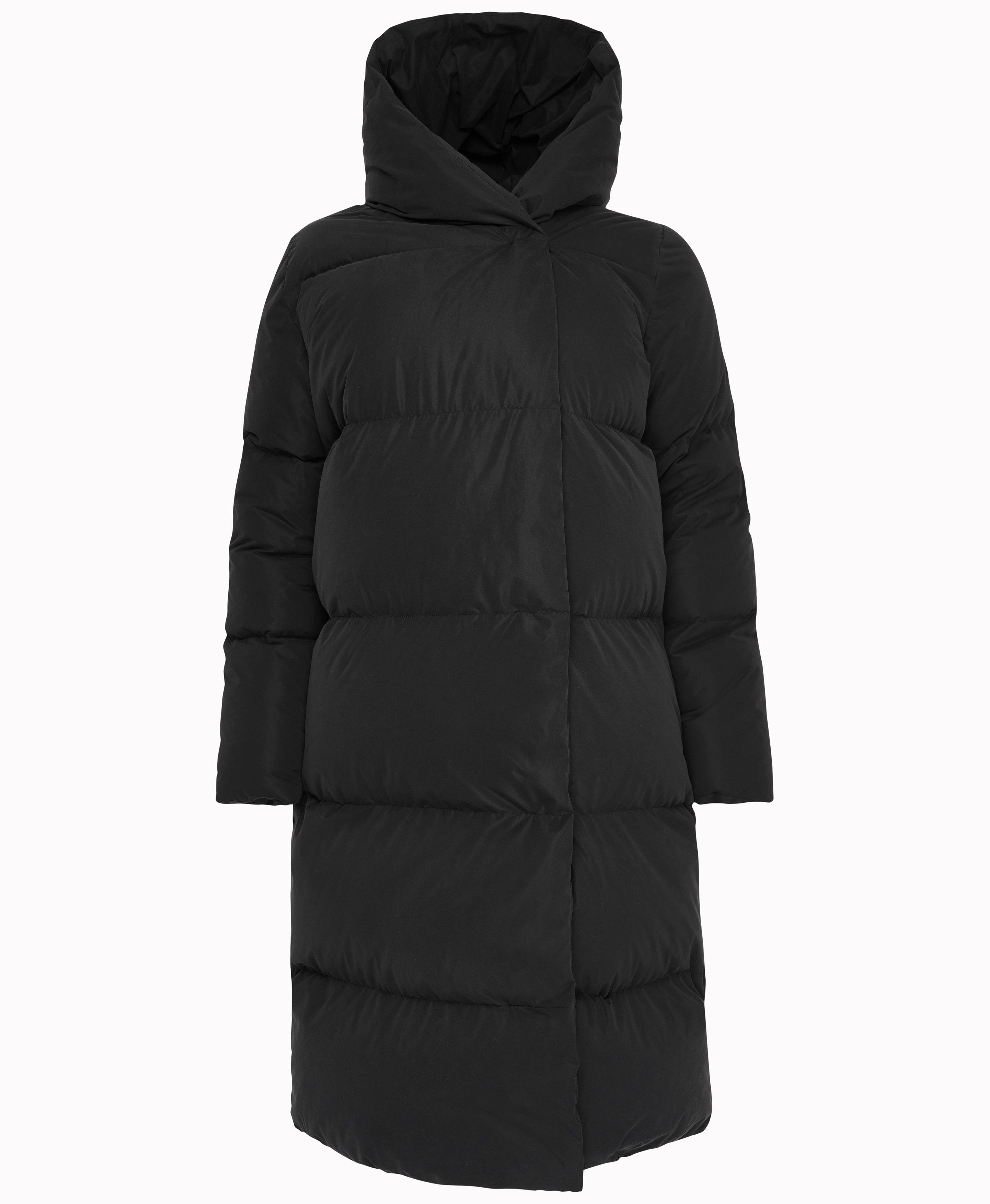Cocoon puffer coat sweaty betty cocoon large jacket