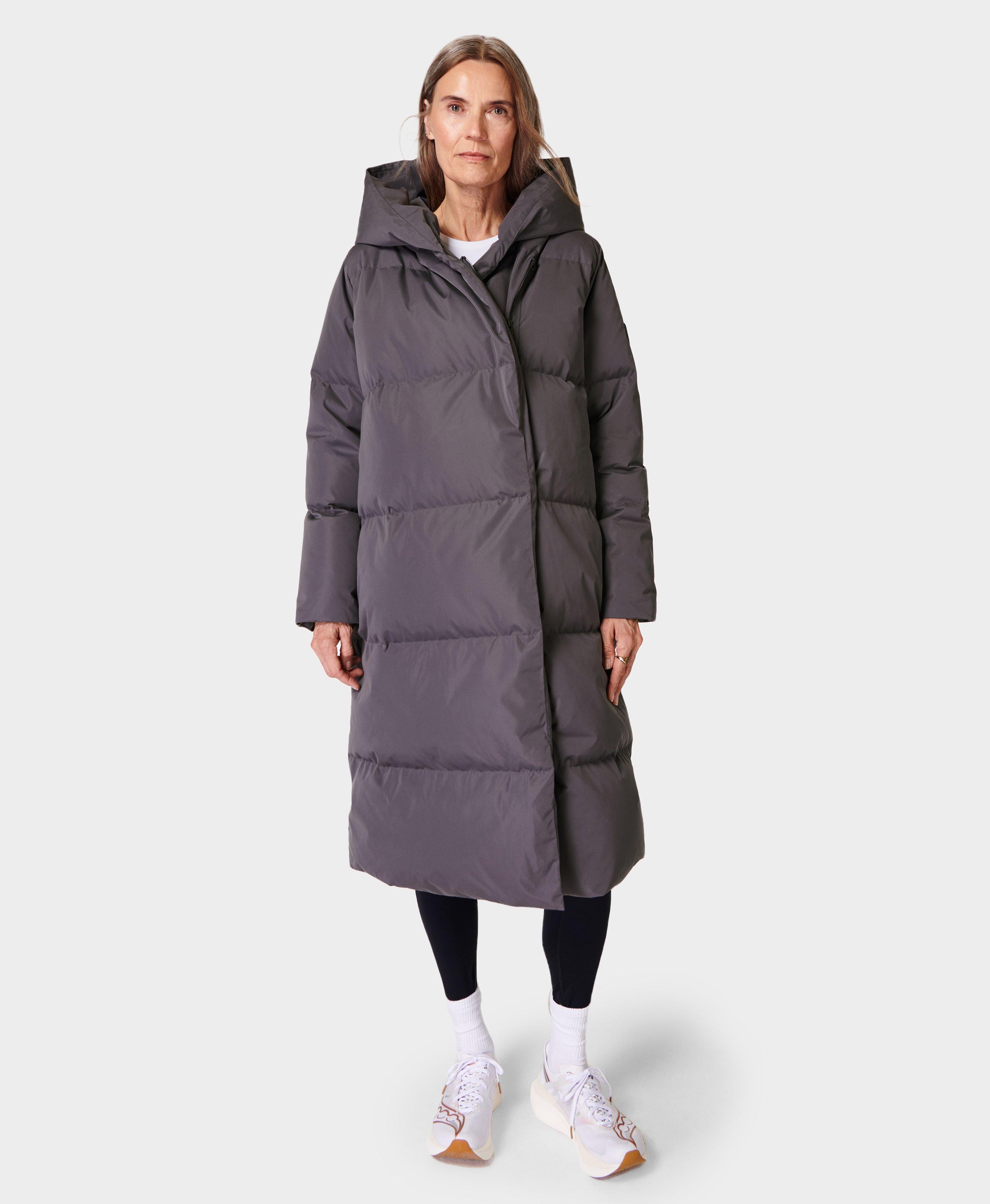 Wraped Down Coat 