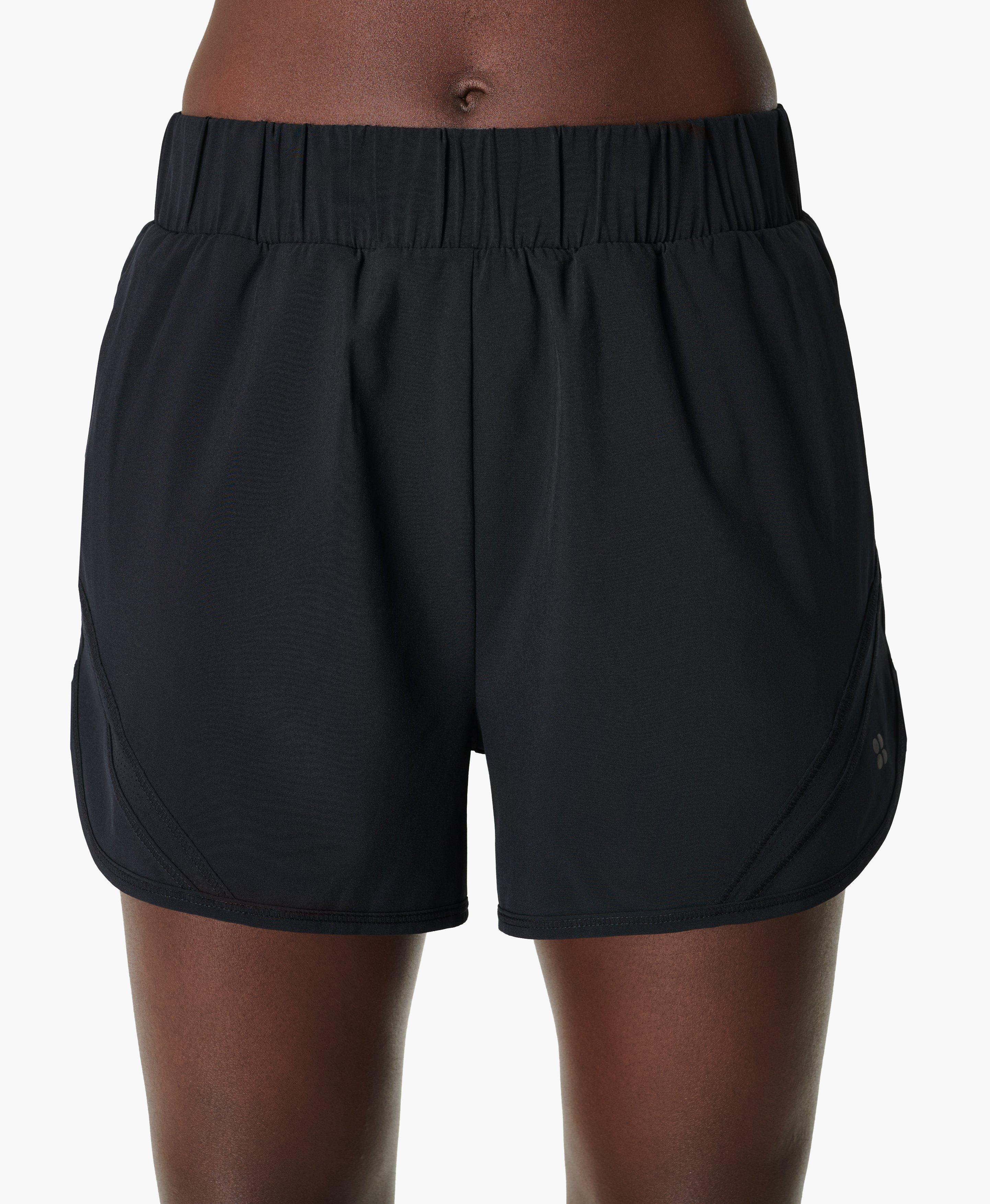 jockey women's running shorts