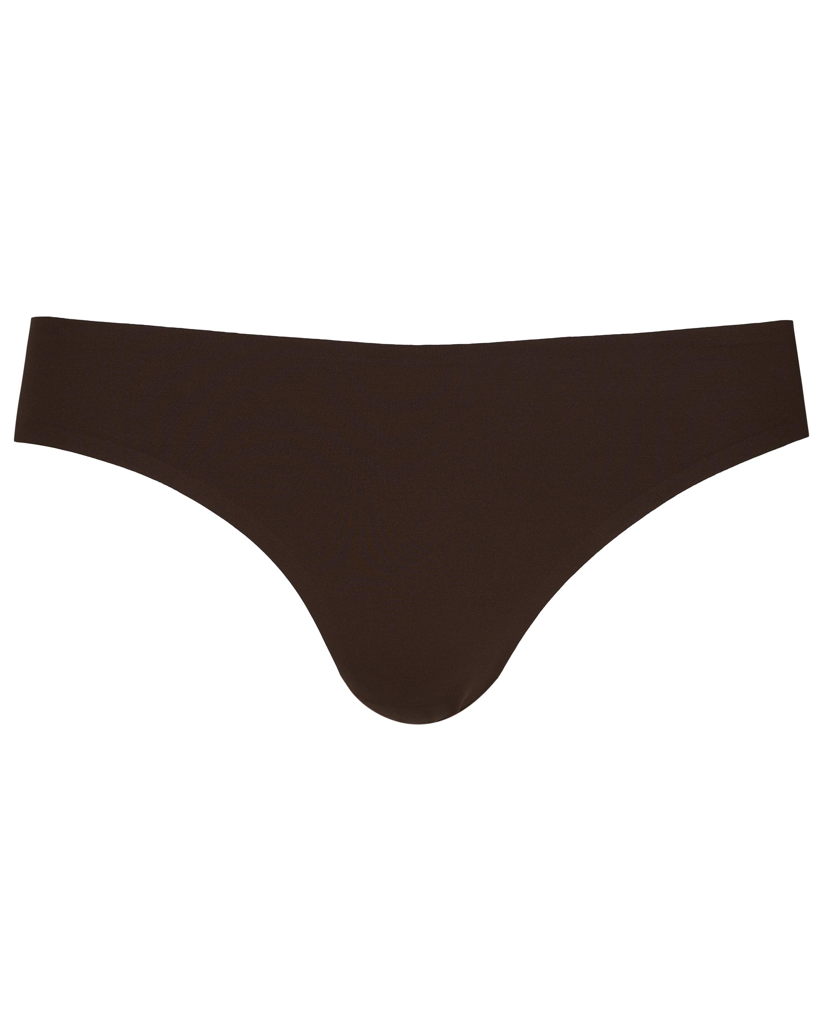 Barely There Briefs- tanbrown, Women's Sports Pants & Underwear