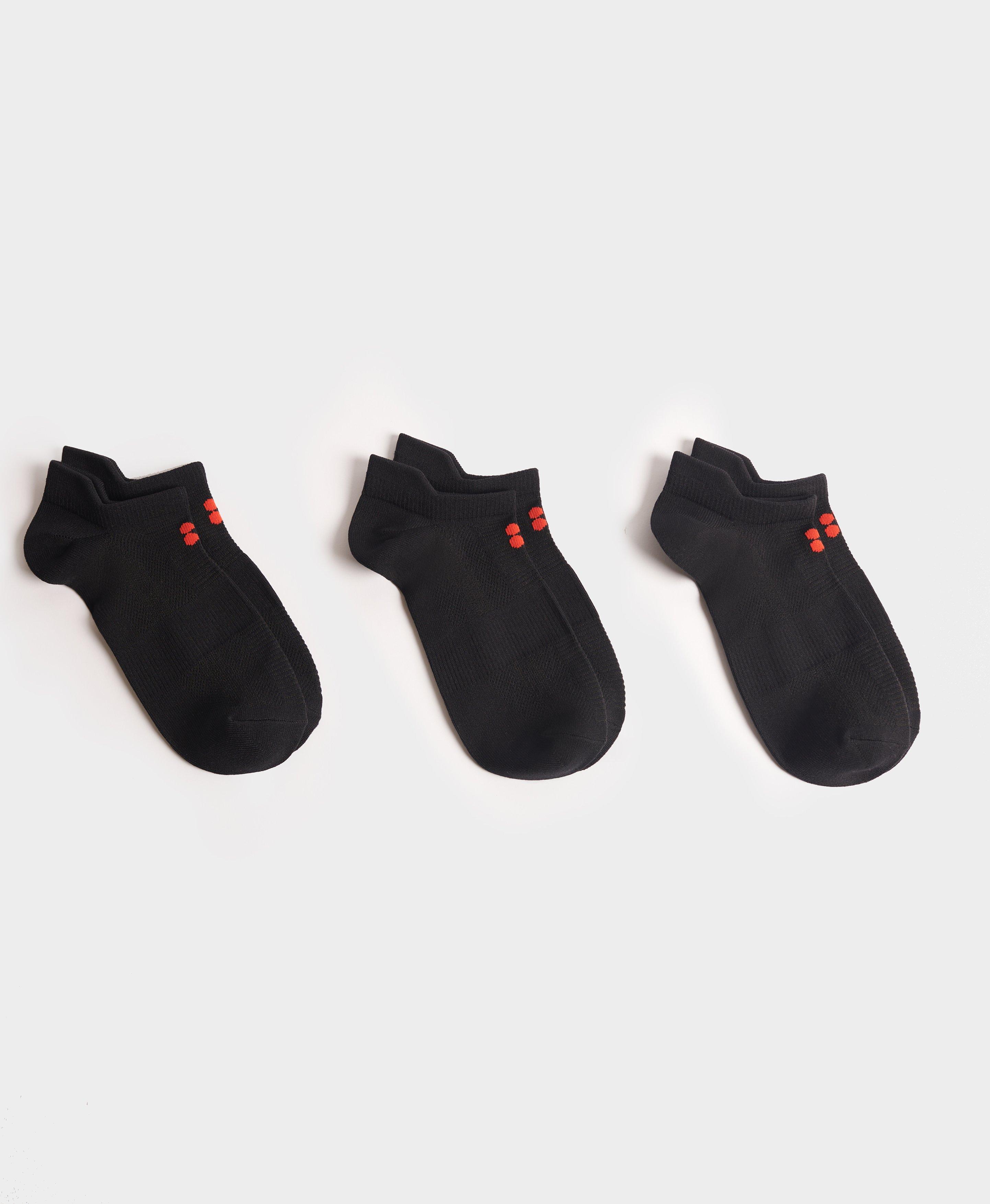 ELUTONG Sticky Grips Socks For Women 4 Pack Tile/Wood Floors Non Skid Slip Barre  Socks Winter Warm Ballet Socks
