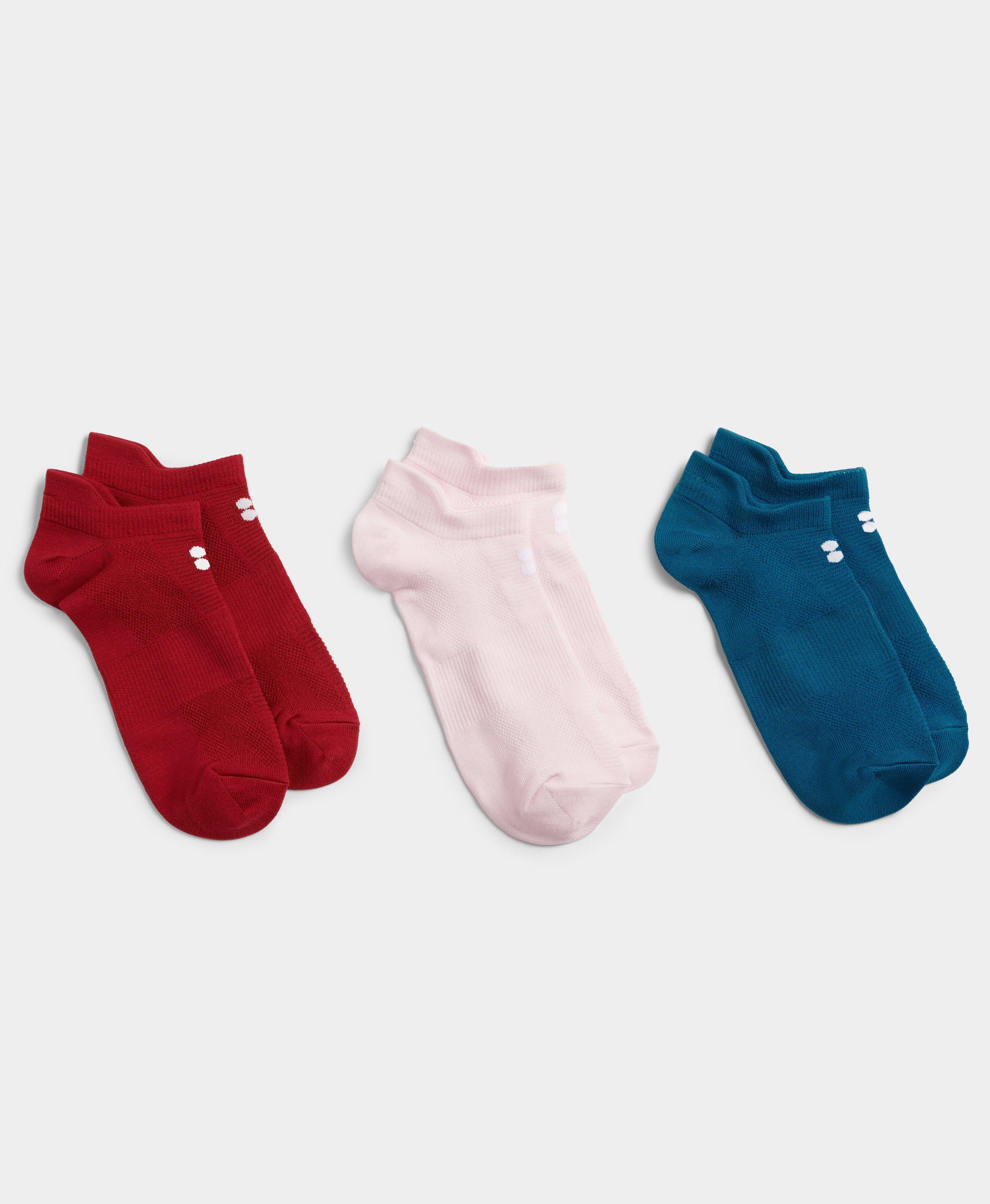 Lightweight Trainer Socks 3 Pack