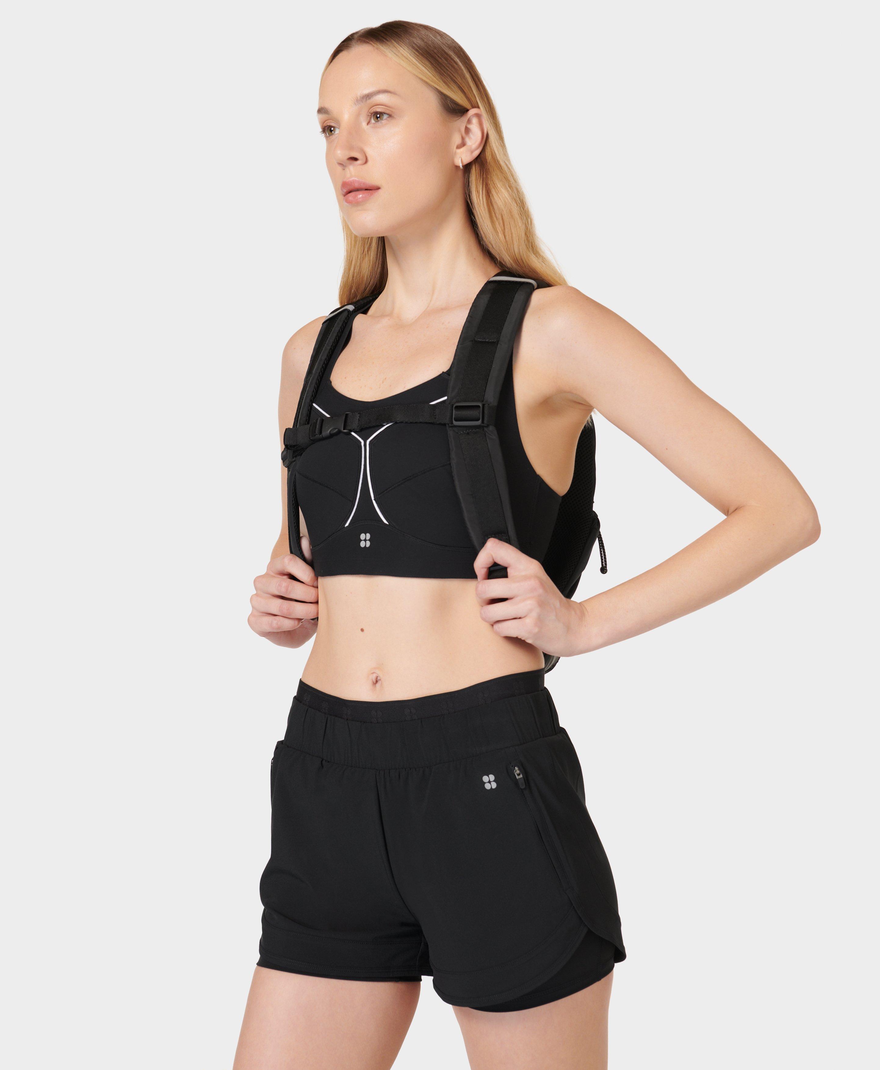 On Your Marks 4” Running Shorts, Black | Sweaty Betty