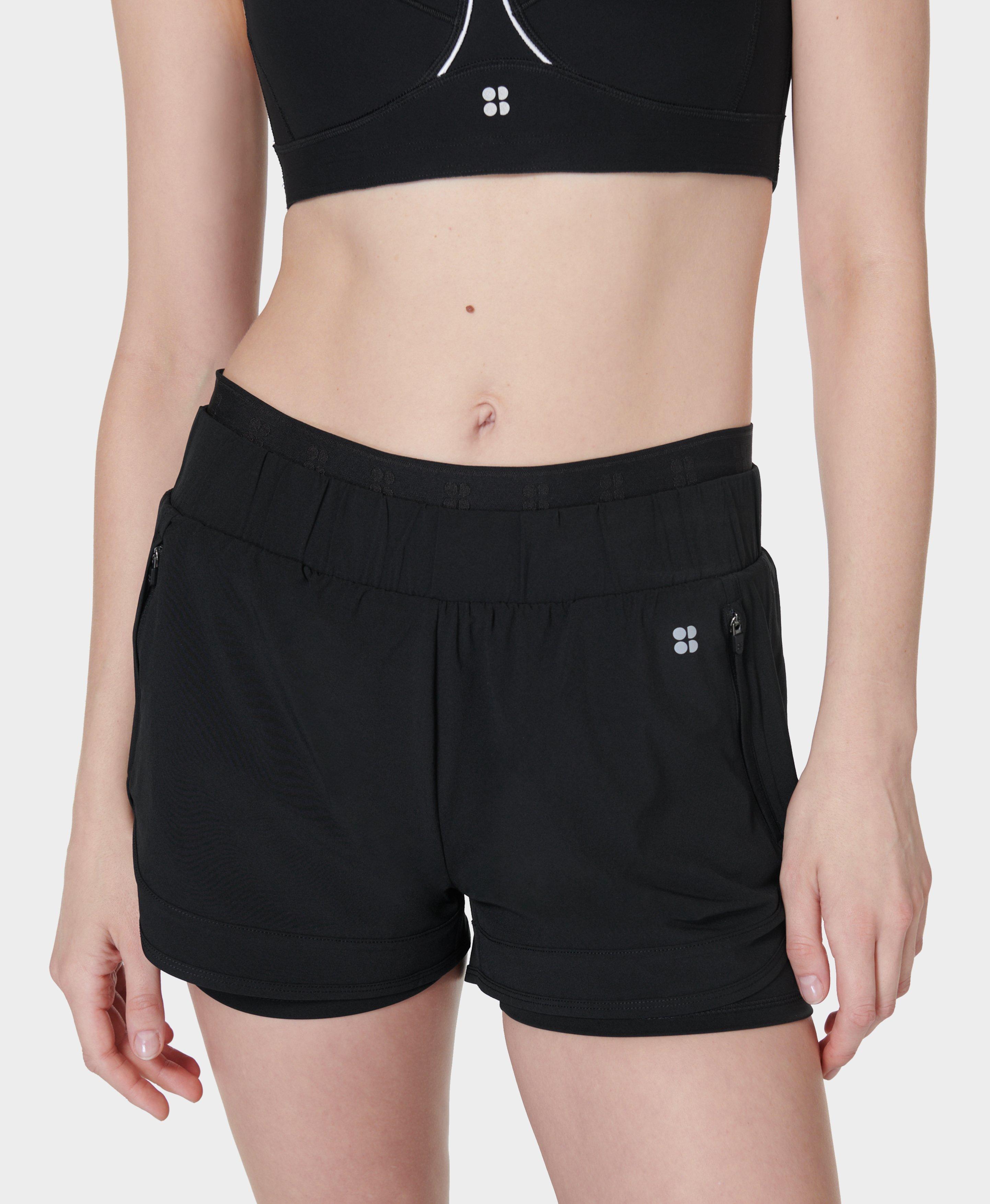 On Your Marks 4” Running Shorts - Black | Women's Shorts + Skorts