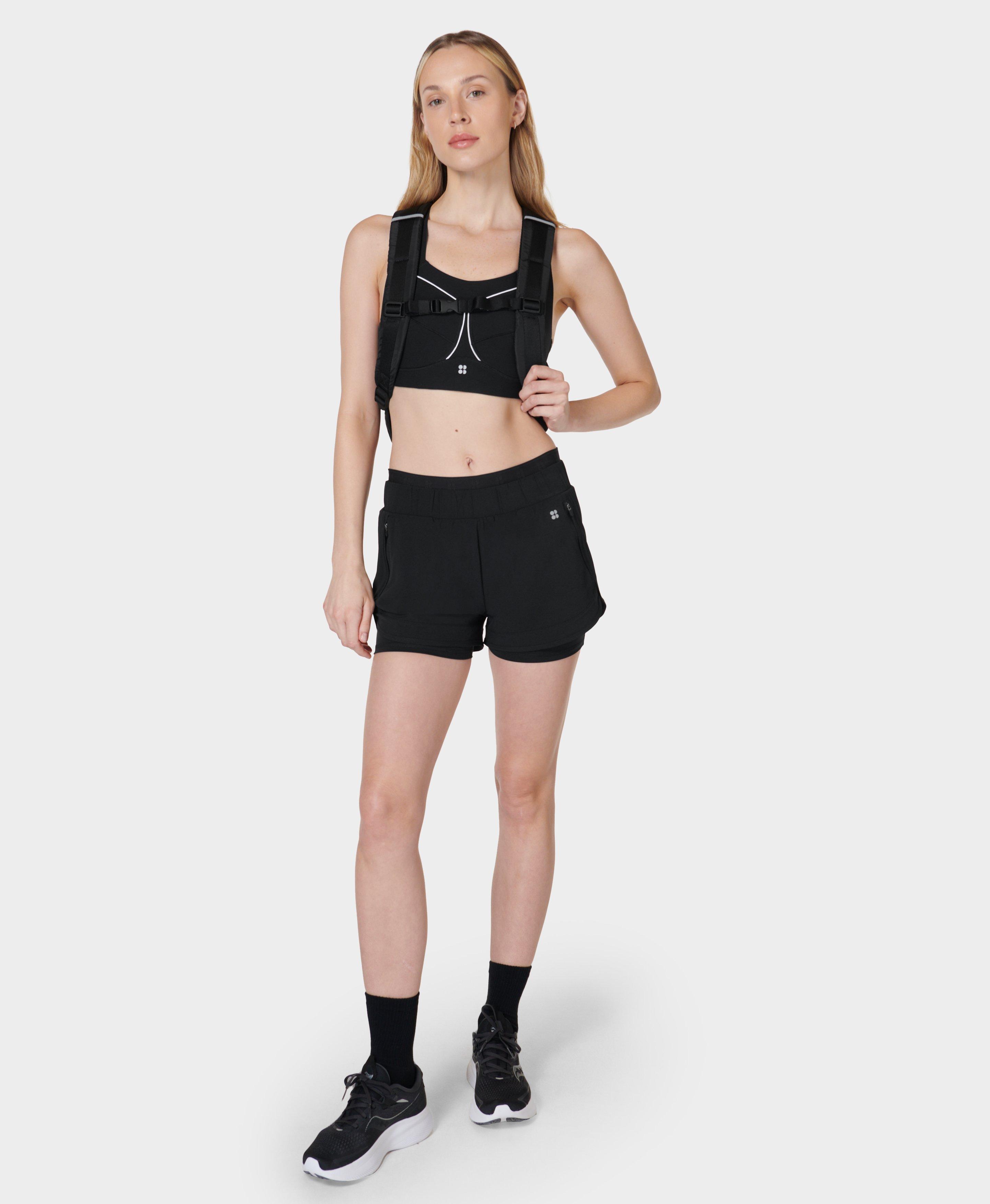 On Your Marks 4” Running Shorts - Black | Women's Shorts + Skorts