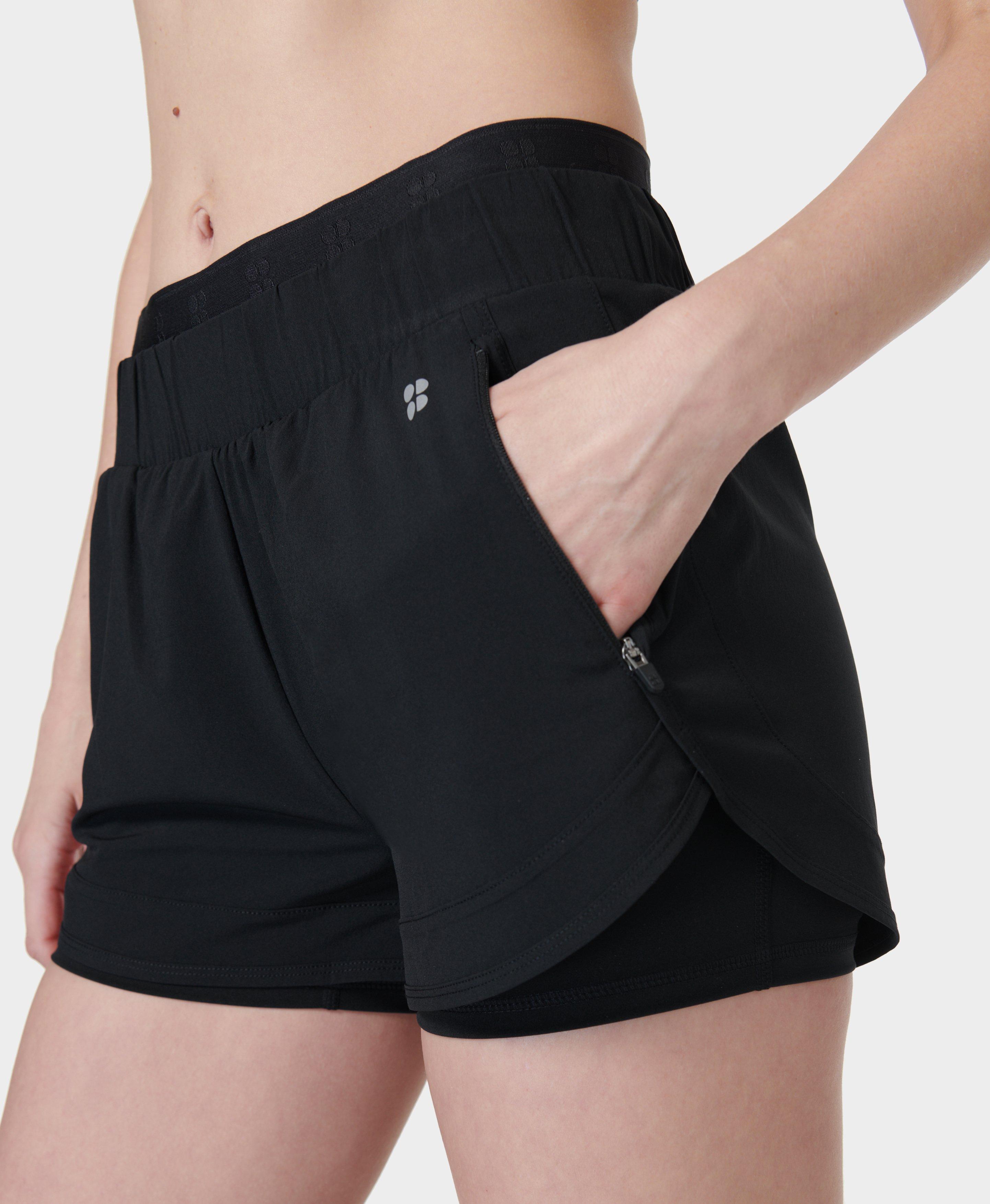 On Your Marks 4” Running Shorts