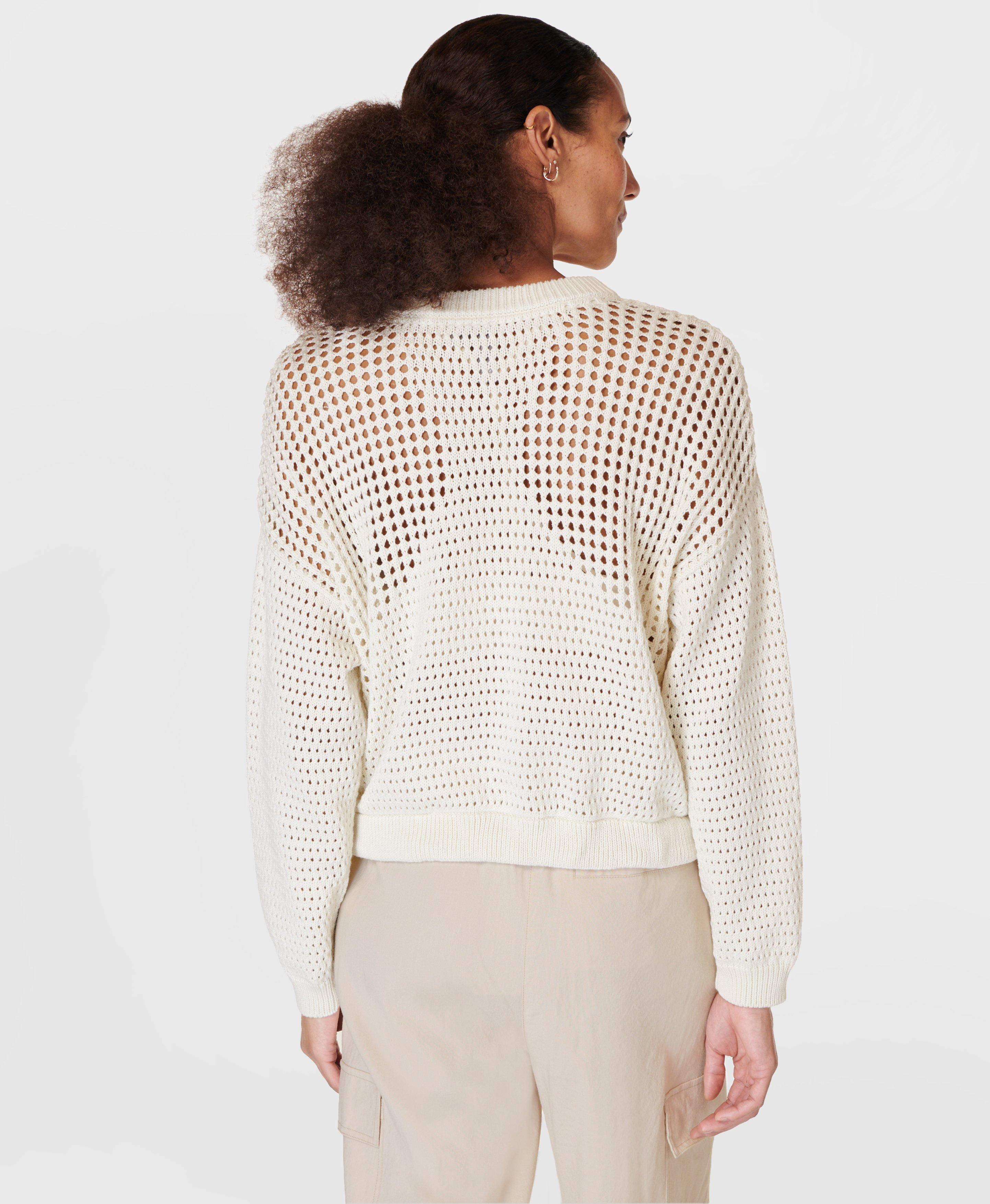 Sweaty betty outlet jumper