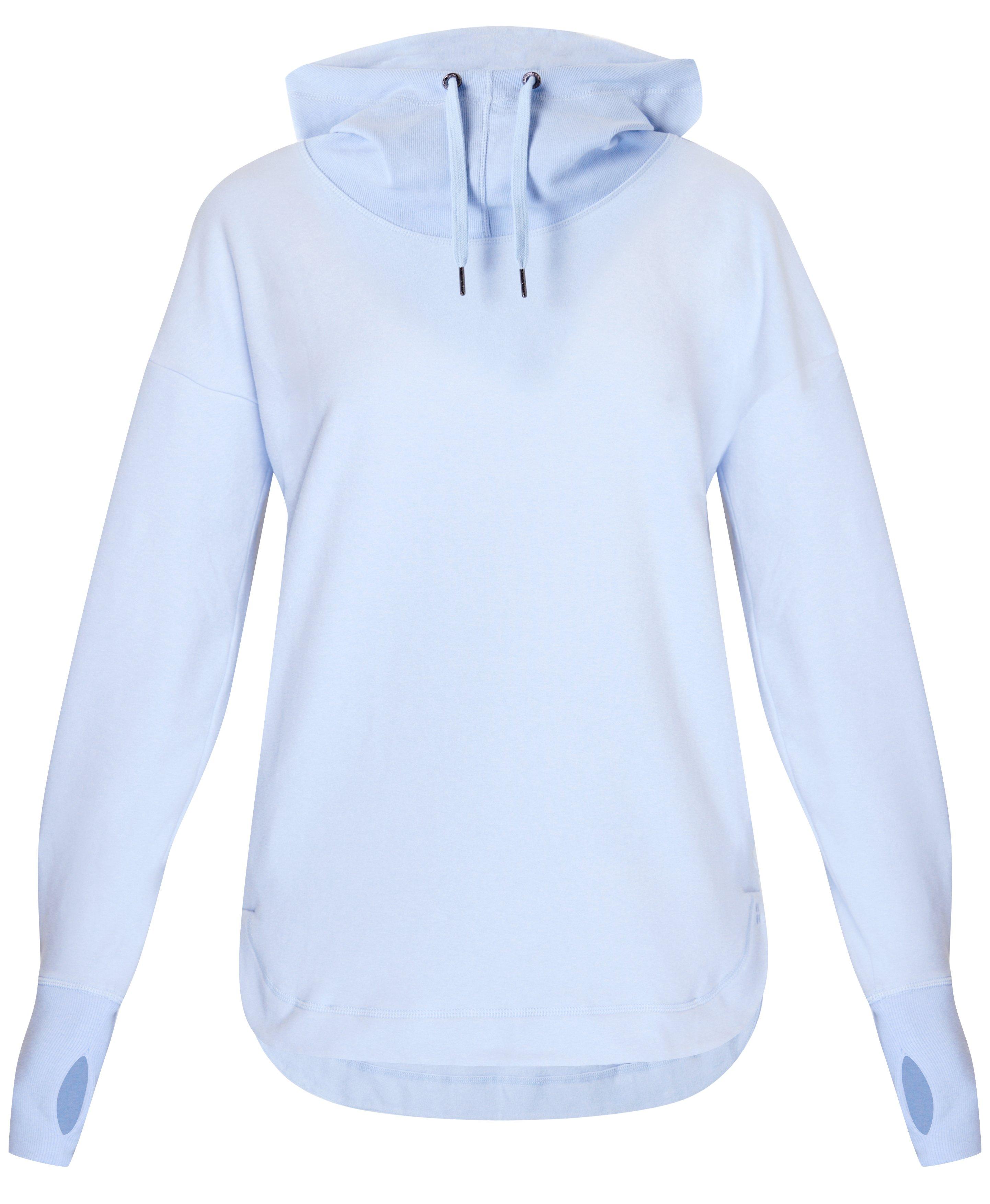 Sweaty betty escape luxe fleece online hoodie