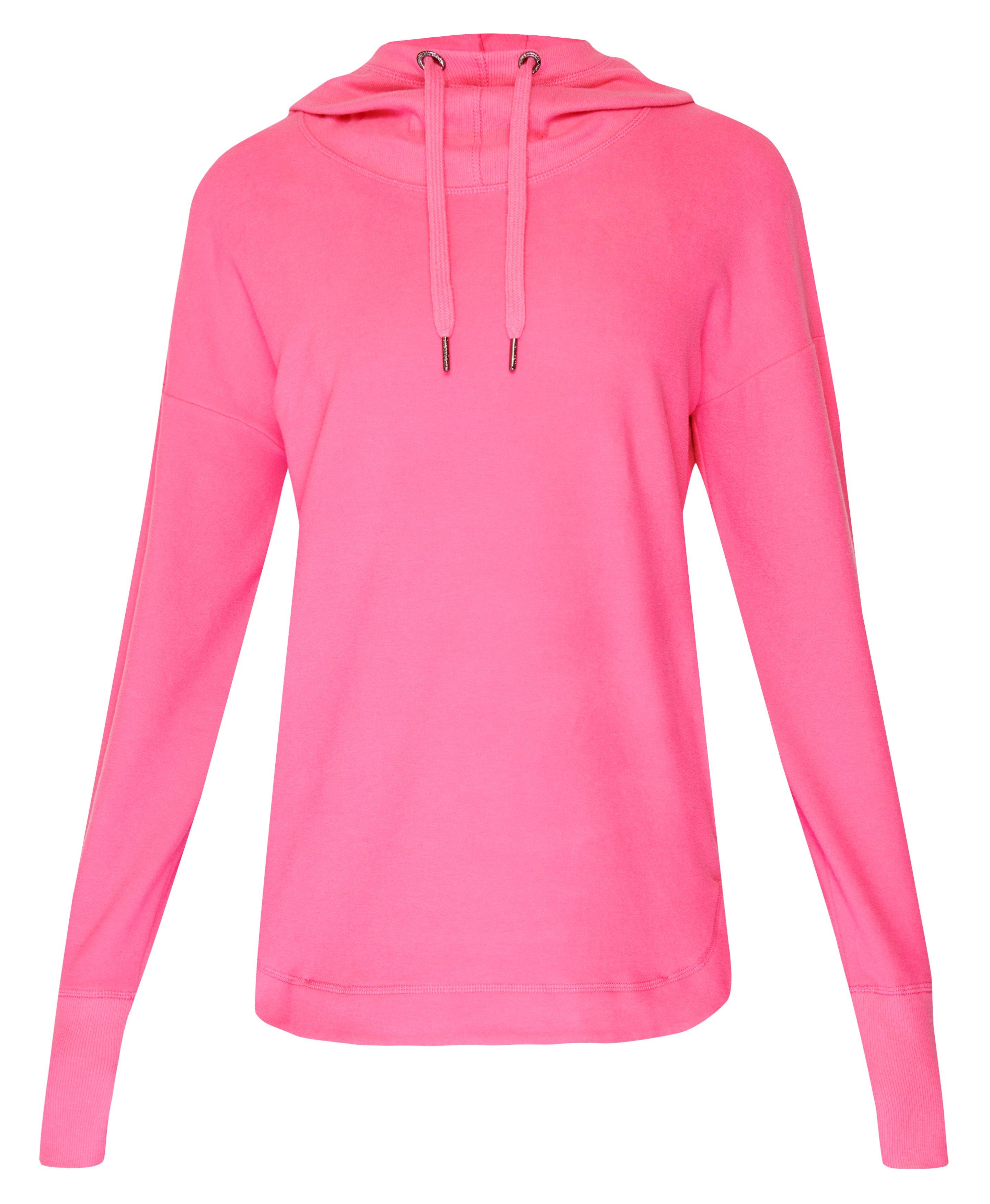 Sweaty betty sanctuary online luxe hoodie