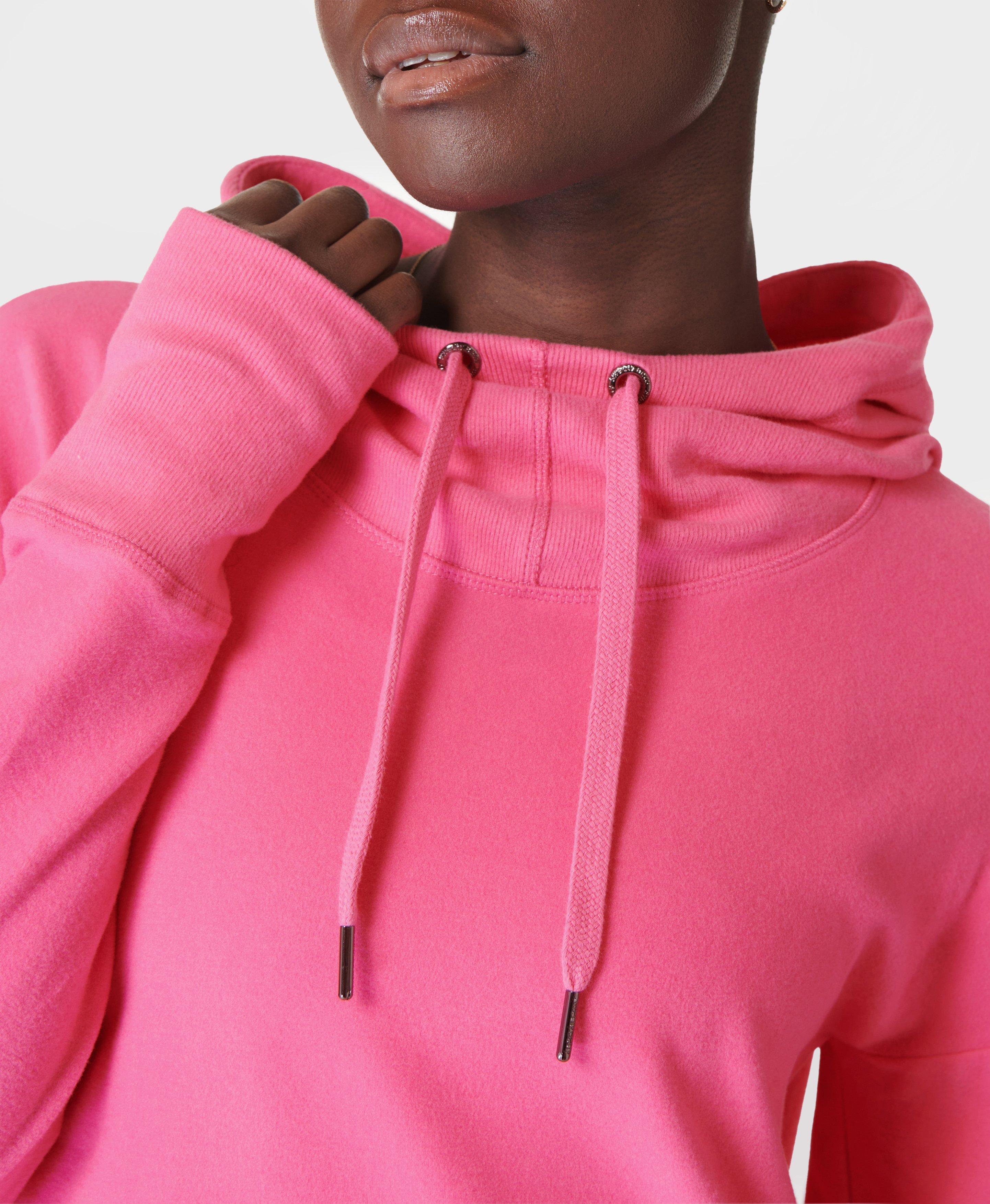 Escape luxe cheap hoodie sweaty betty