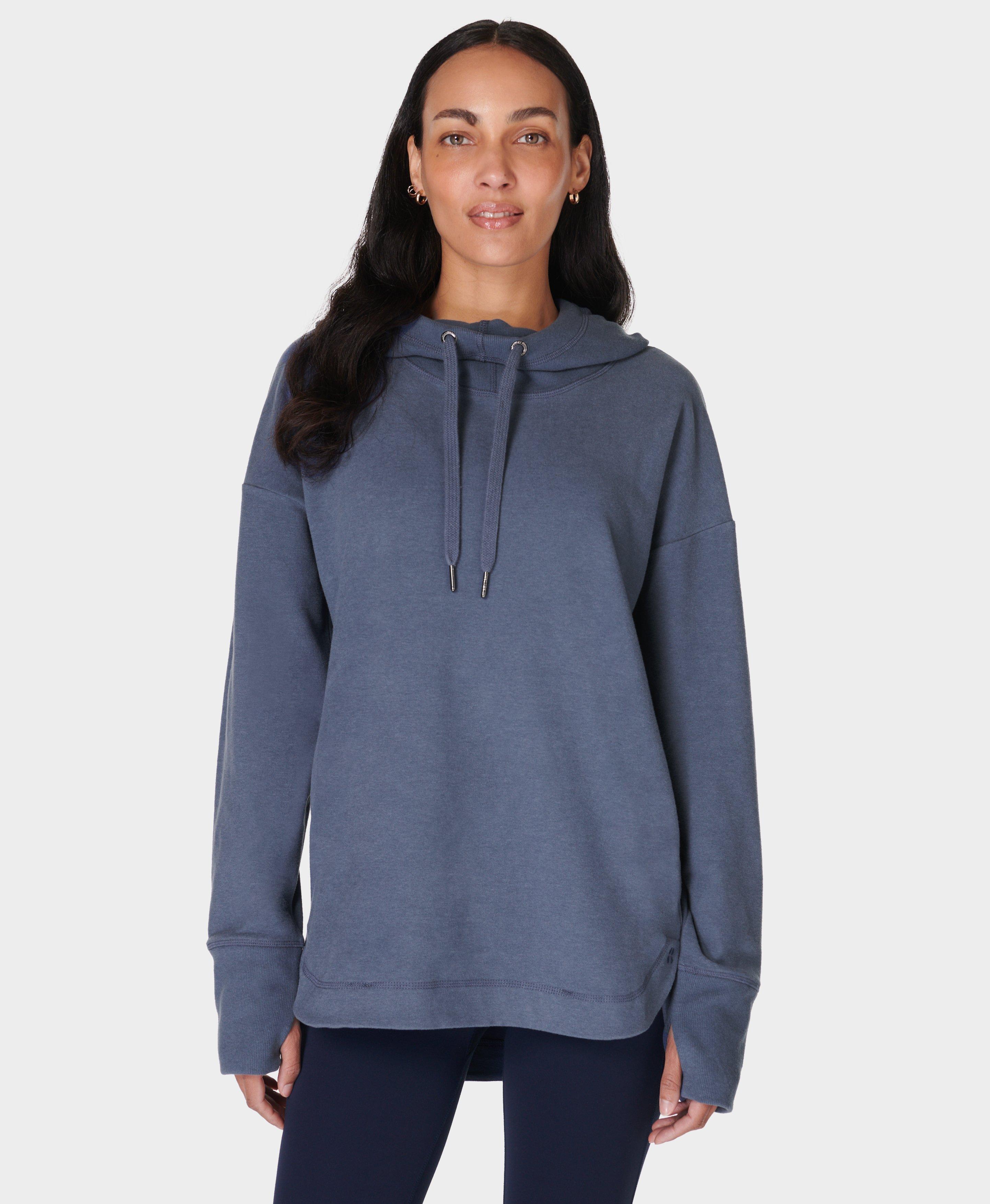 Sweaty betty fleece hoodie sale