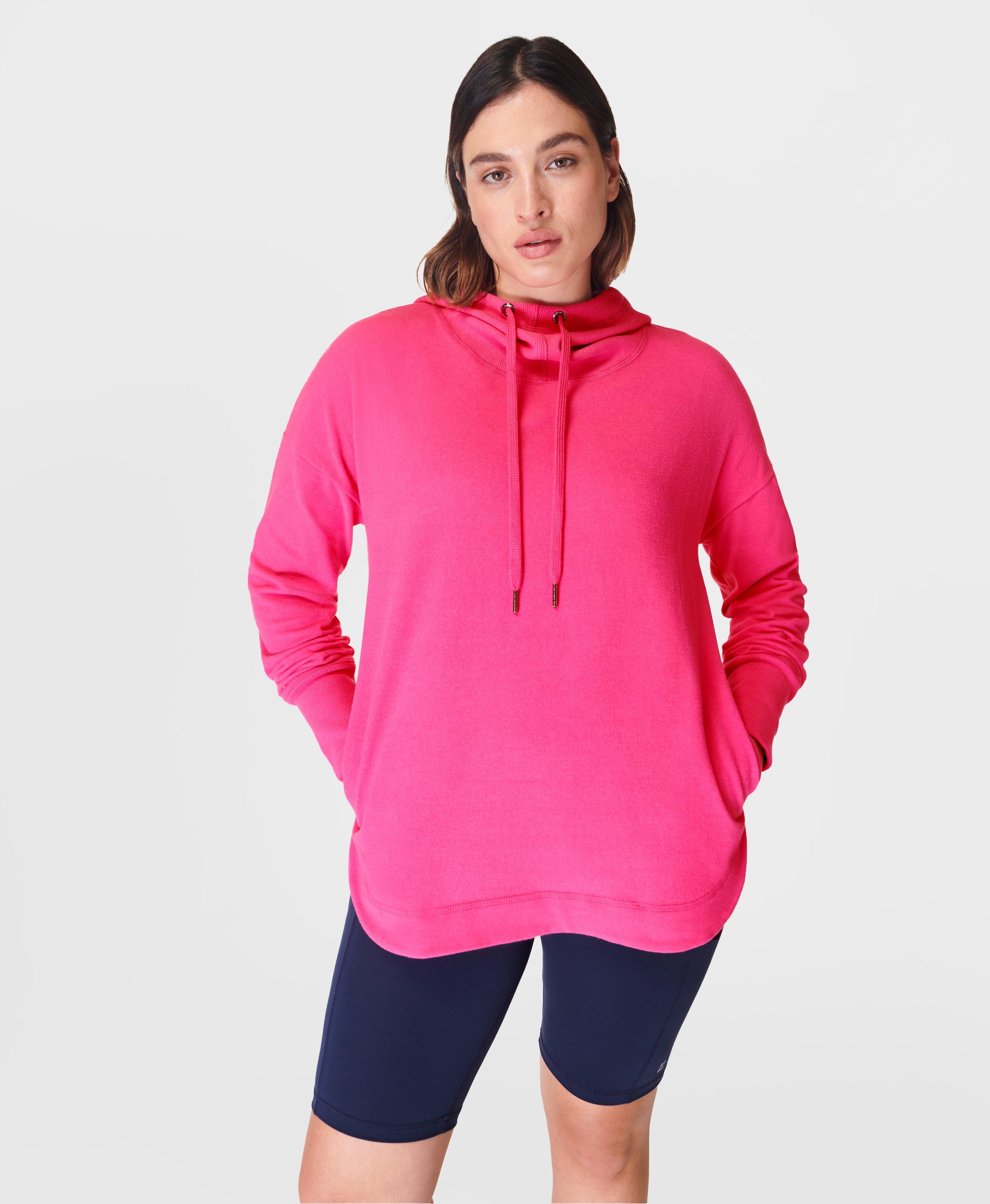 Sweaty betty best sale escape luxe hoodie