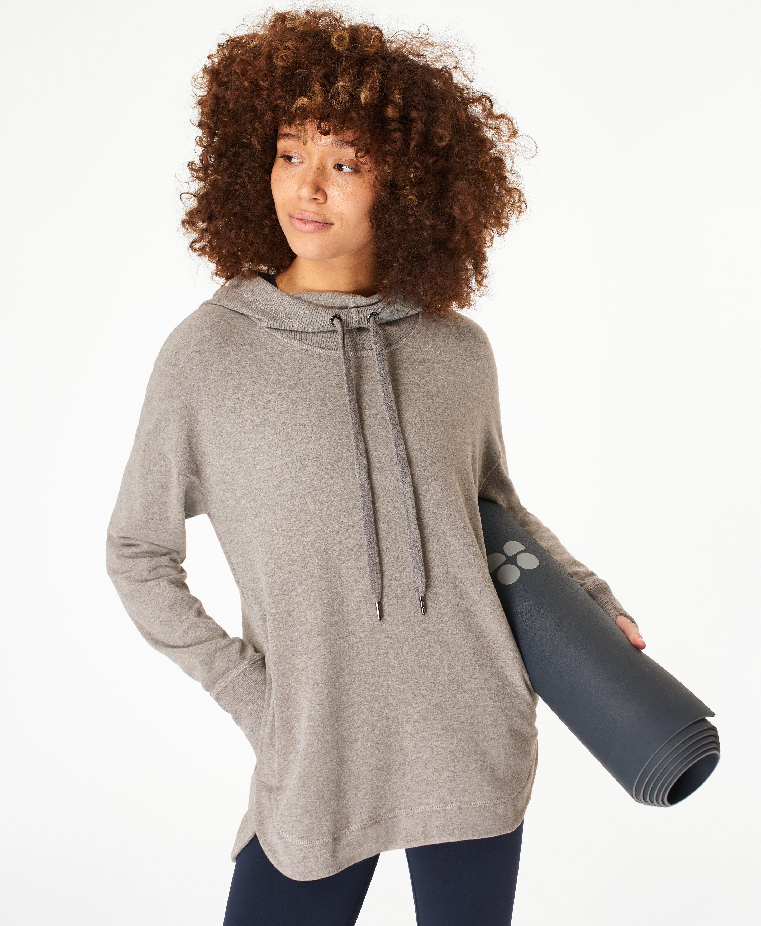 sweaty betty escape luxe hoodie