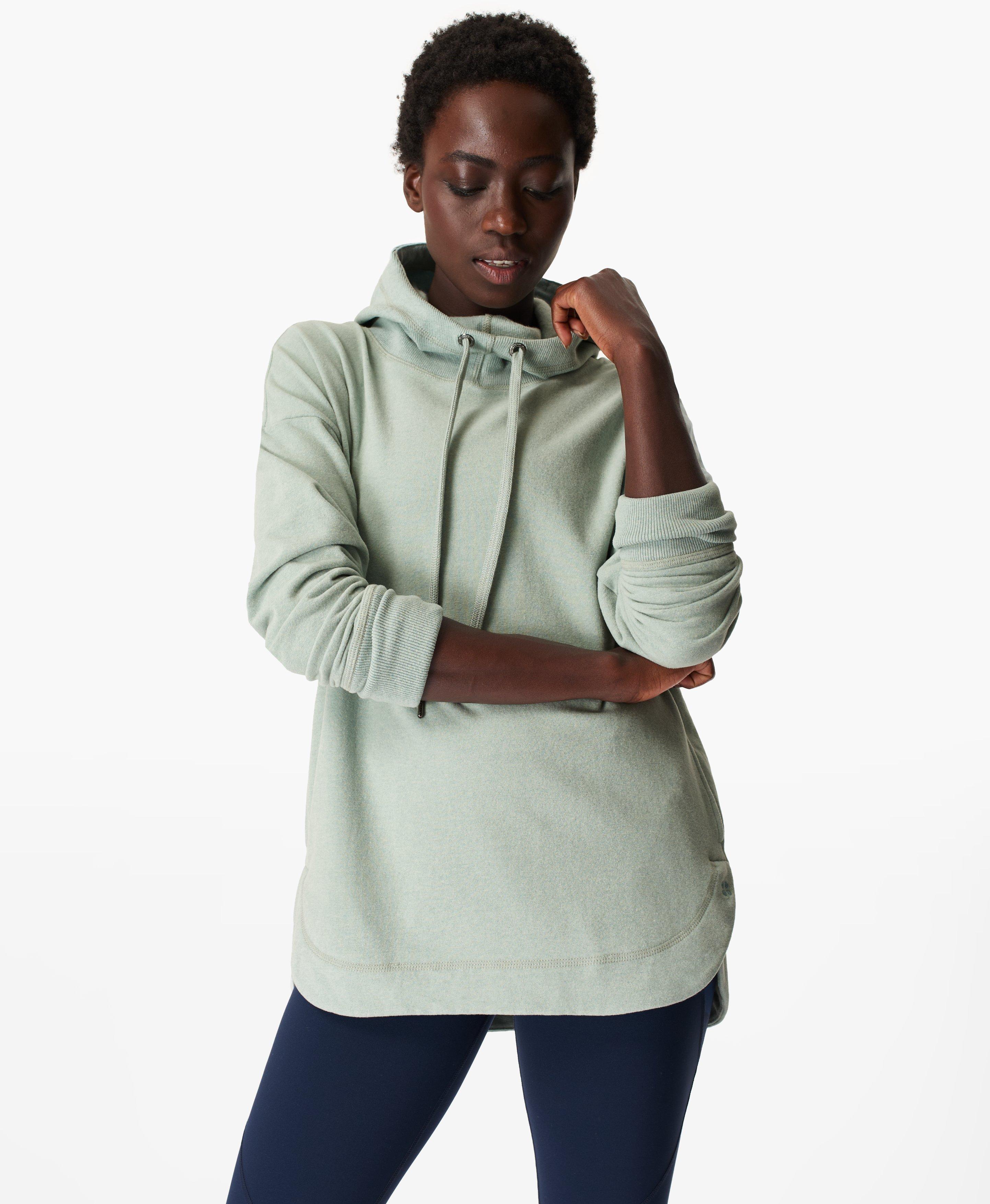 Sweaty betty shop invigorate luxe hoodie