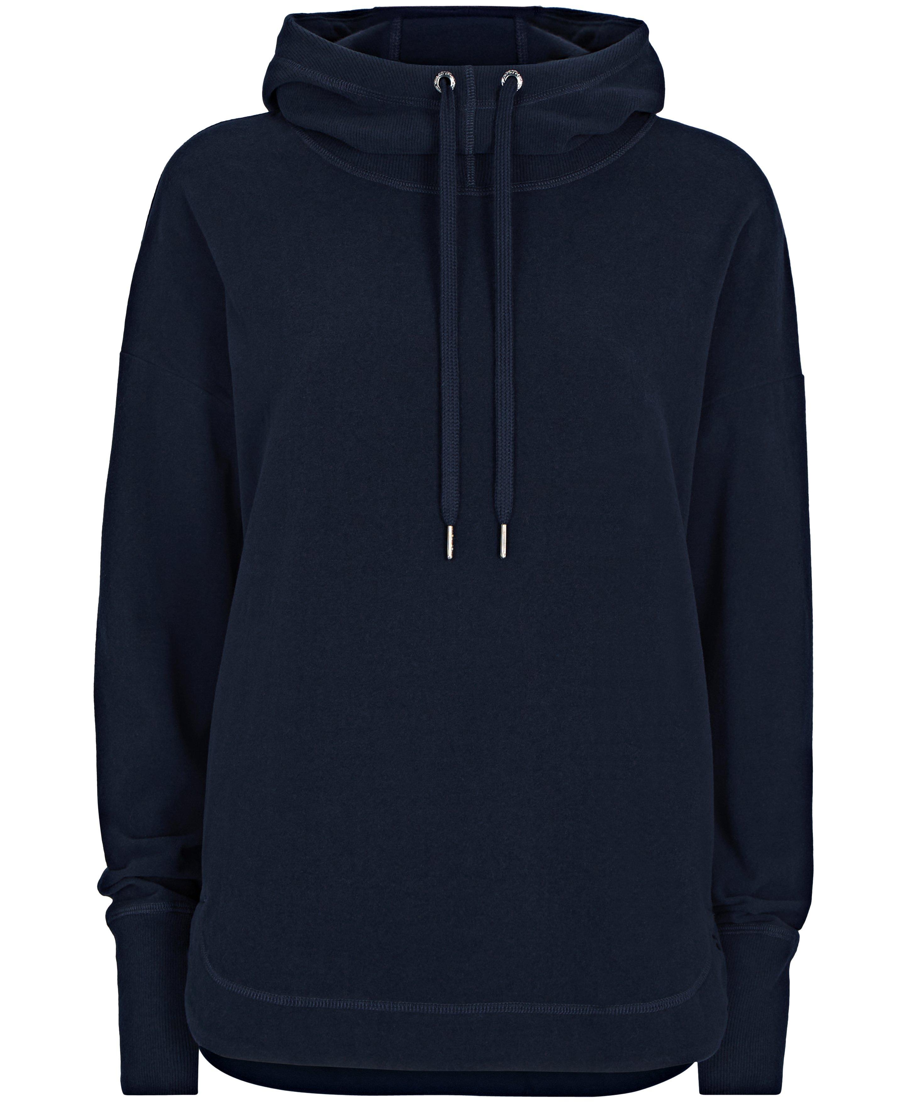 Luxe Performance Hoodie - Black XXL