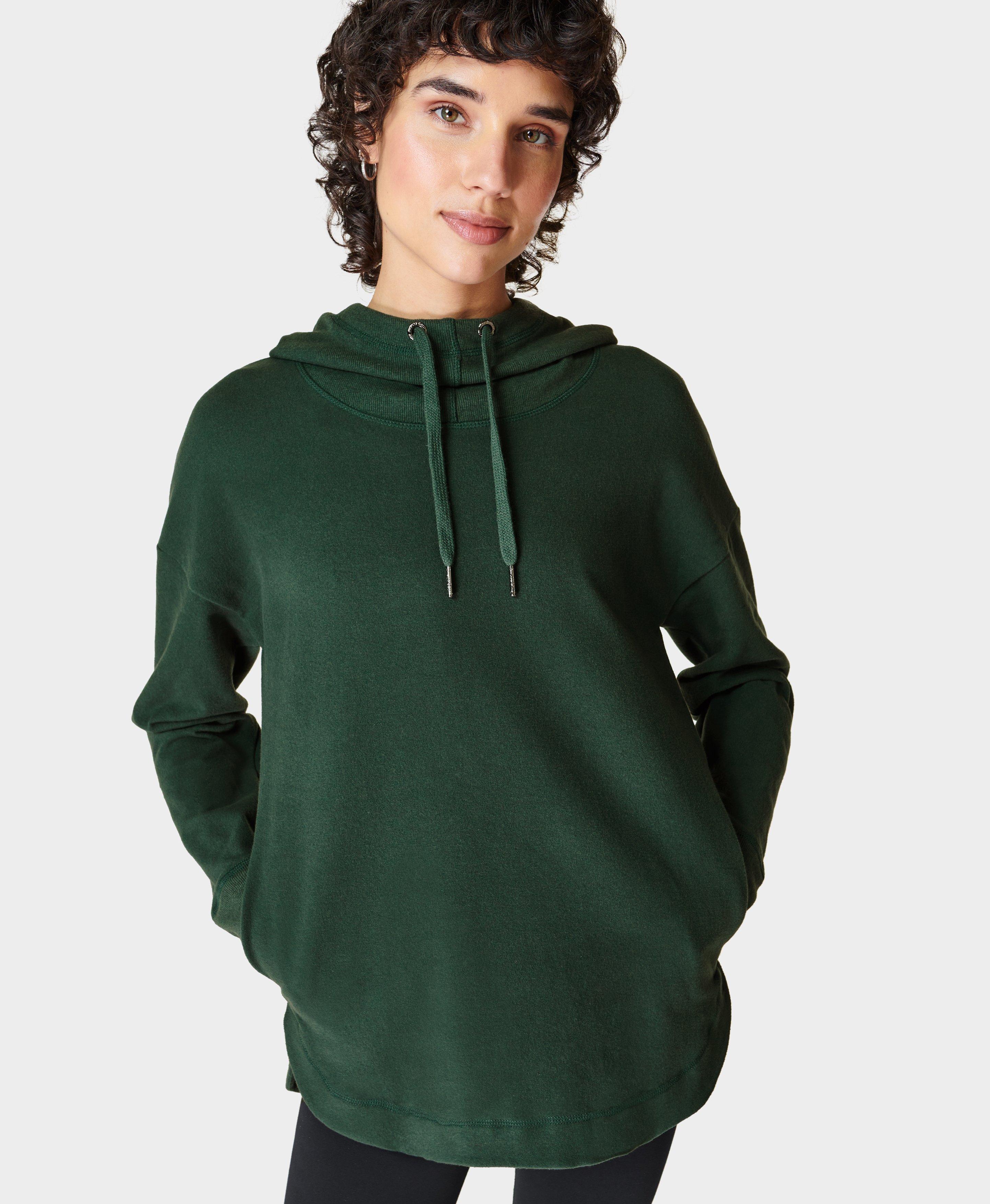 Sweaty betty luxe hoodie sale