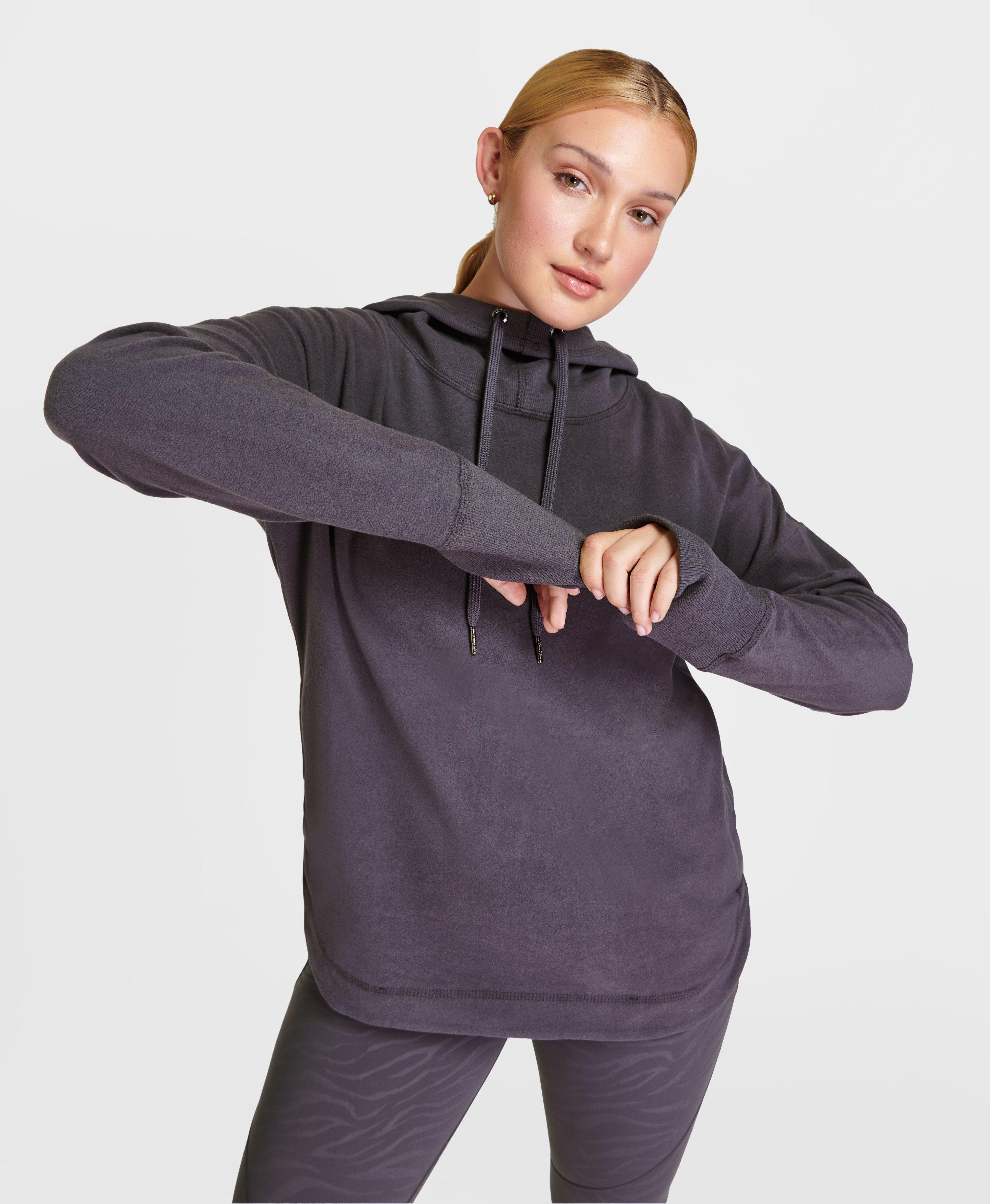 Women's Hoodies & Sweatshirts | Workout Shirts | Sweaty Betty