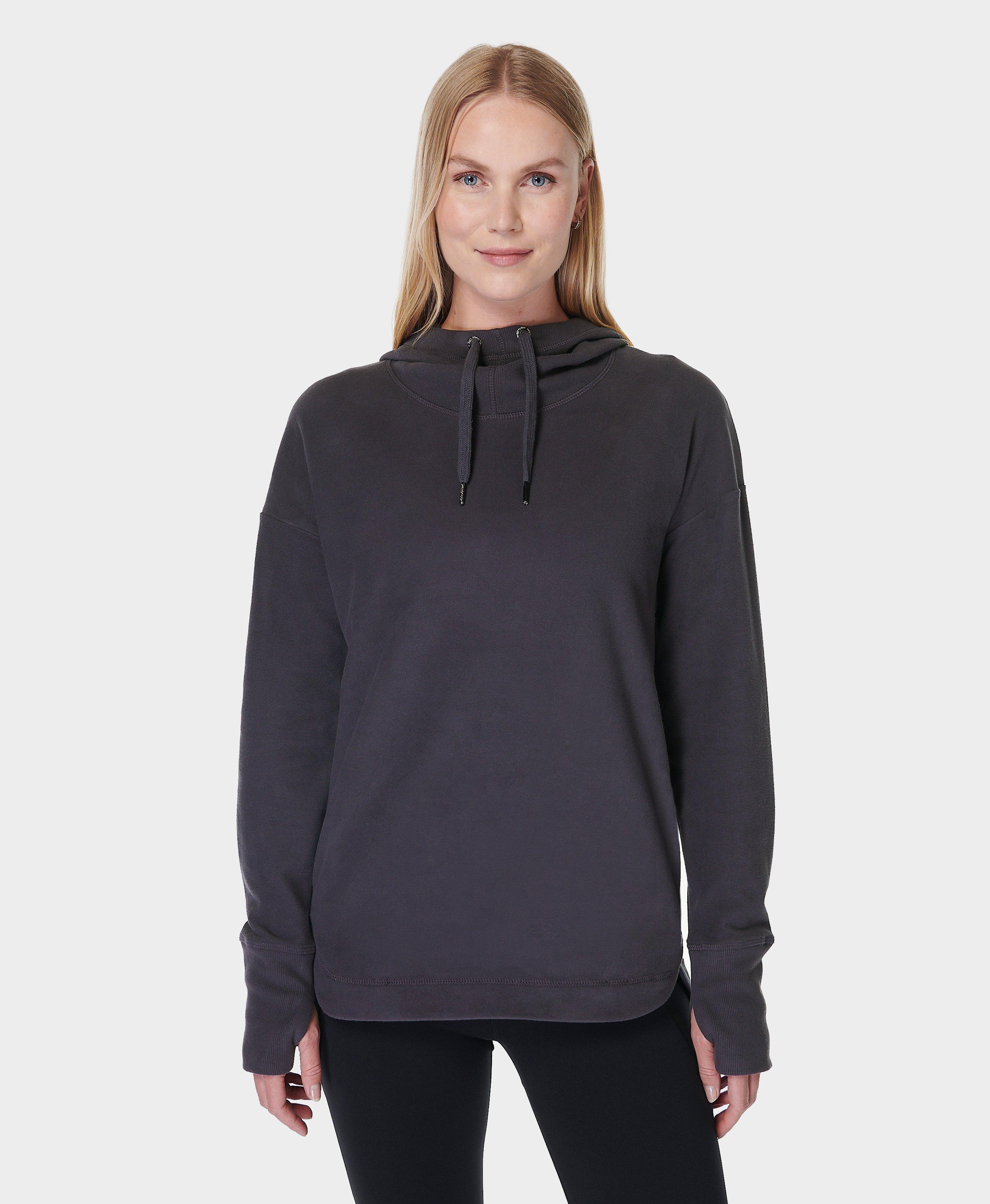 Sweaty betty store luxe invigorate hoody