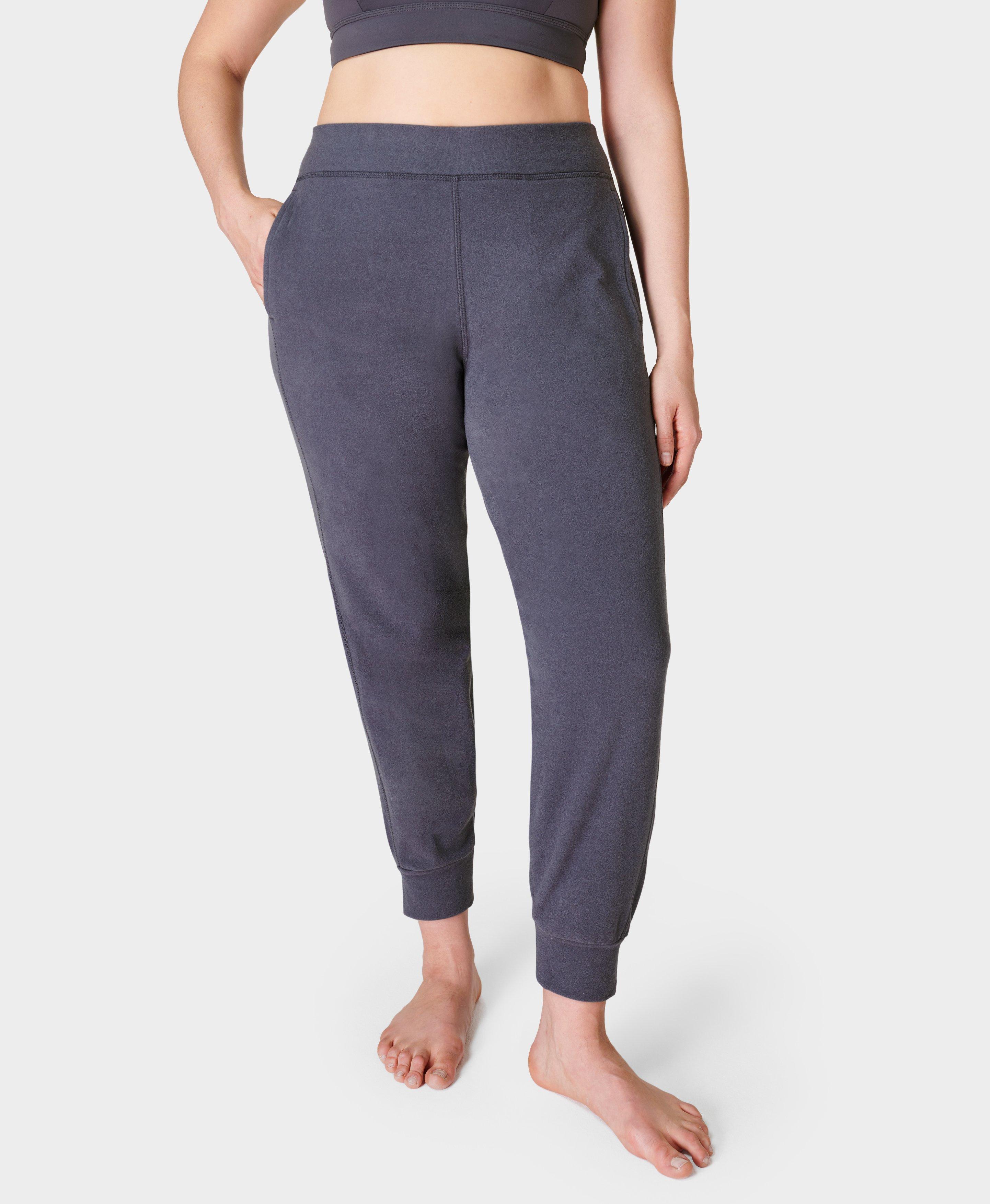 Gary Cropped Yoga Pants