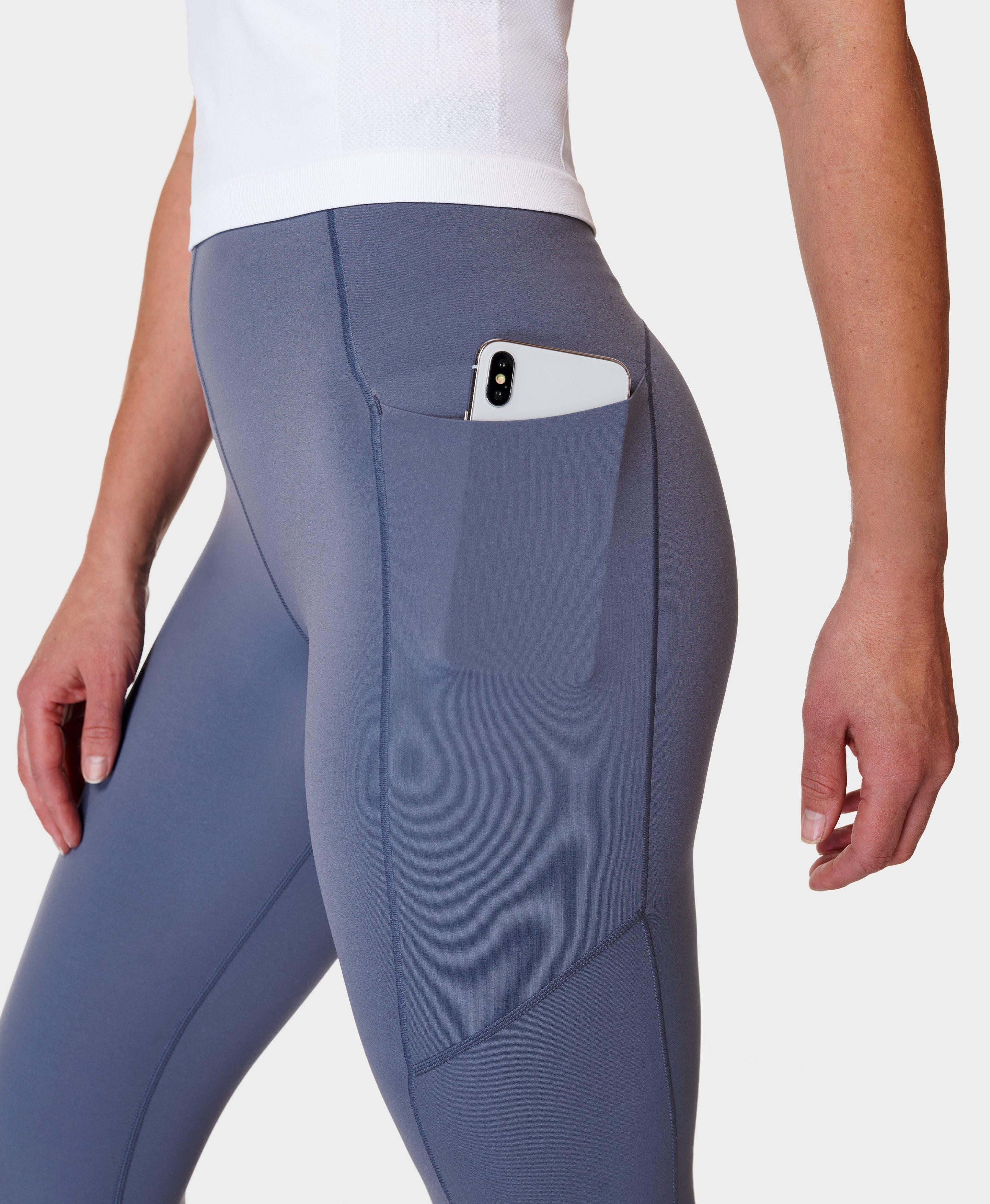 Athletic Leggings By Yogalicious Size: L