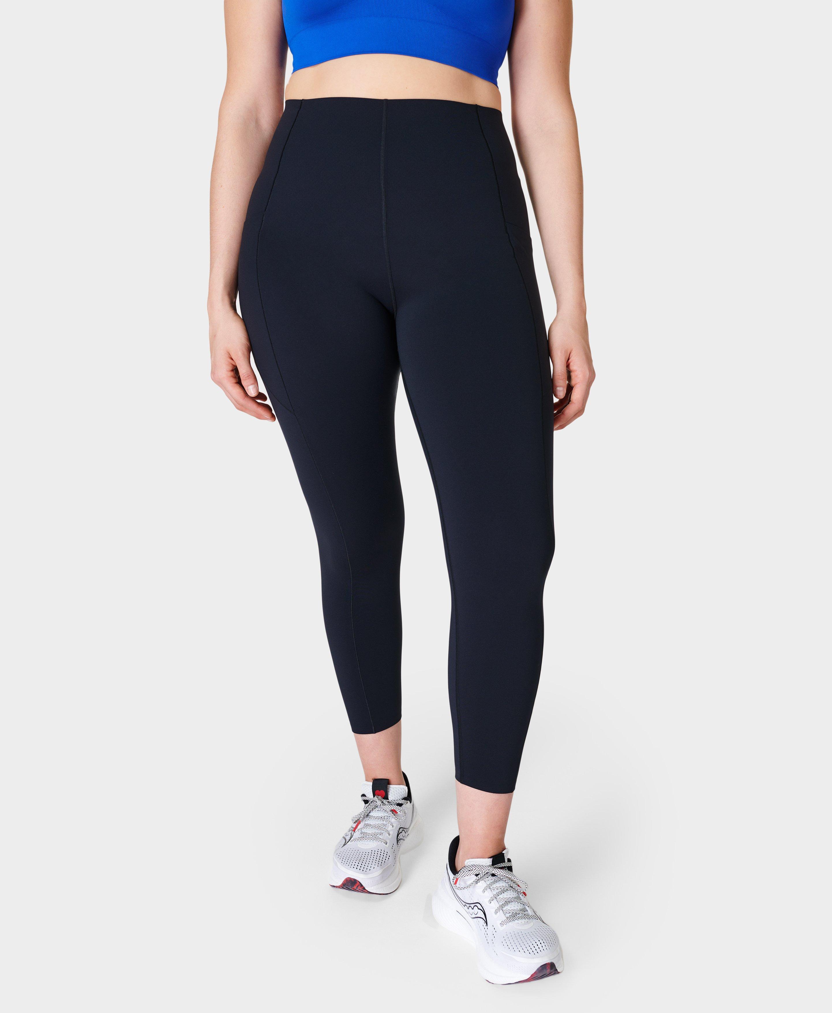Thick High Waisted Workout Leggings
