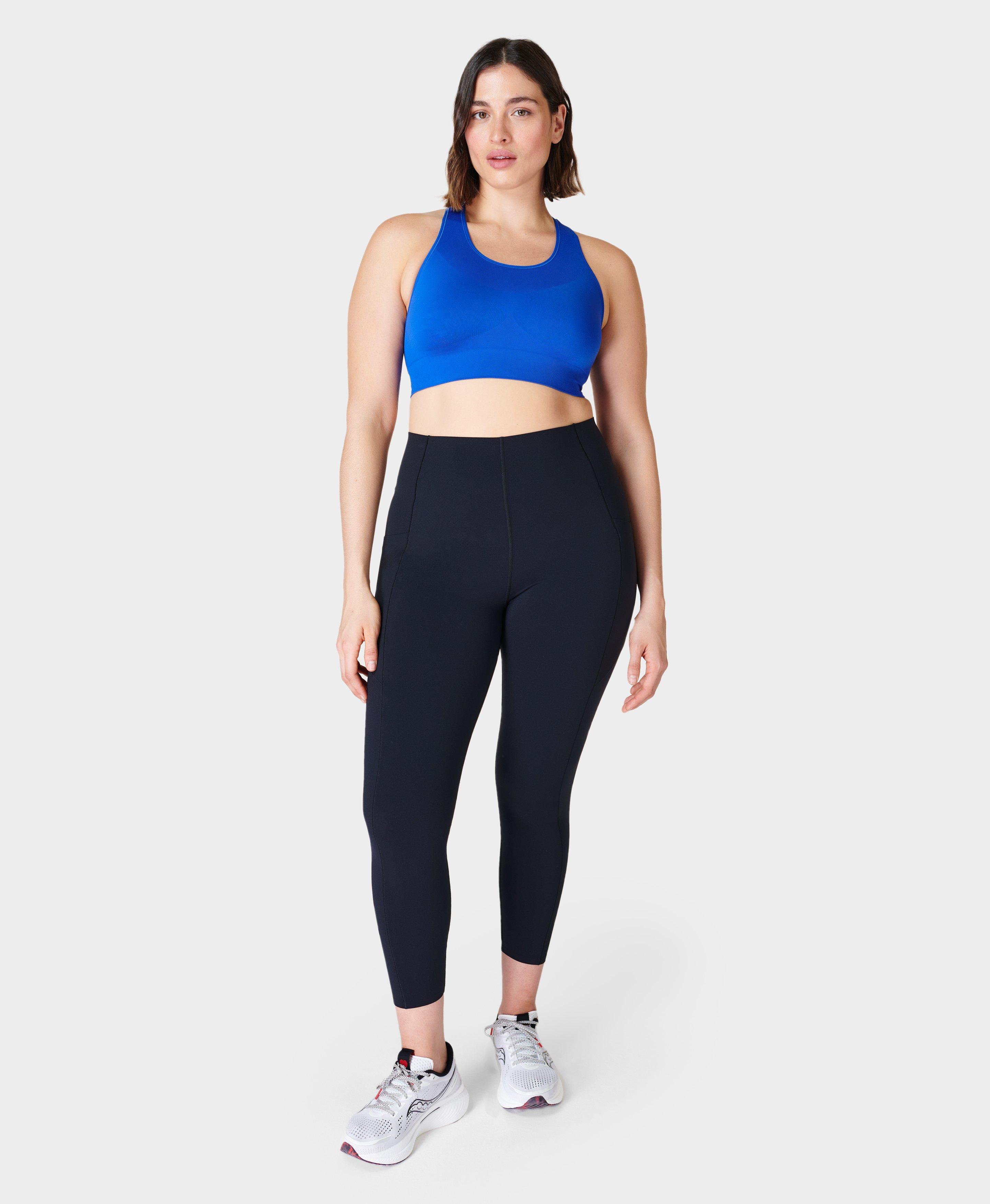 Sweaty Betty High Shine High Waisted 7/8 Leggings Black Size XS - $59 New  With Tags - From Dori