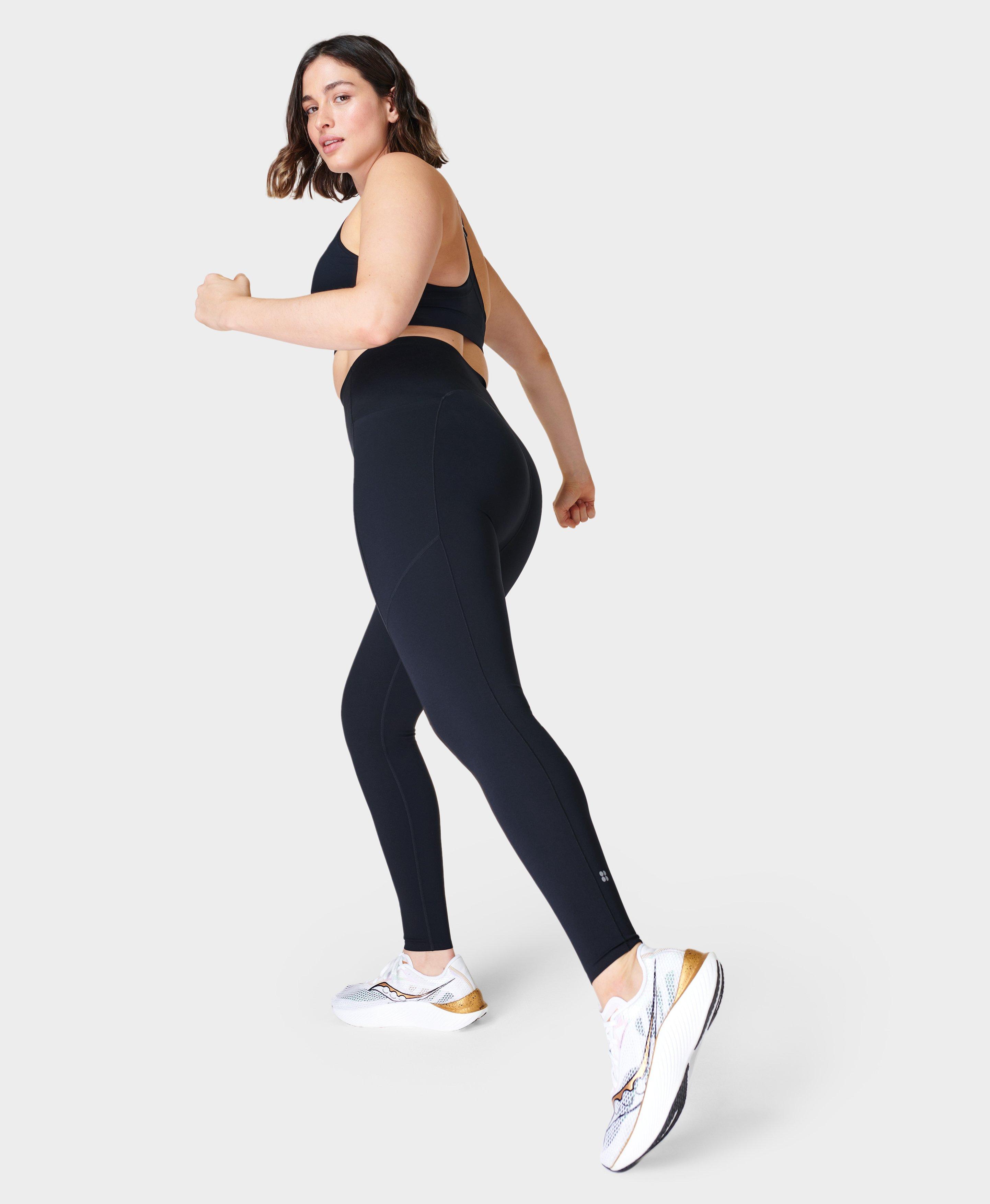 Piftif women's Running Full Length Tights Compression Lower Sport Leggings  Gym Fitness Sportswear Training Yoga Pants.