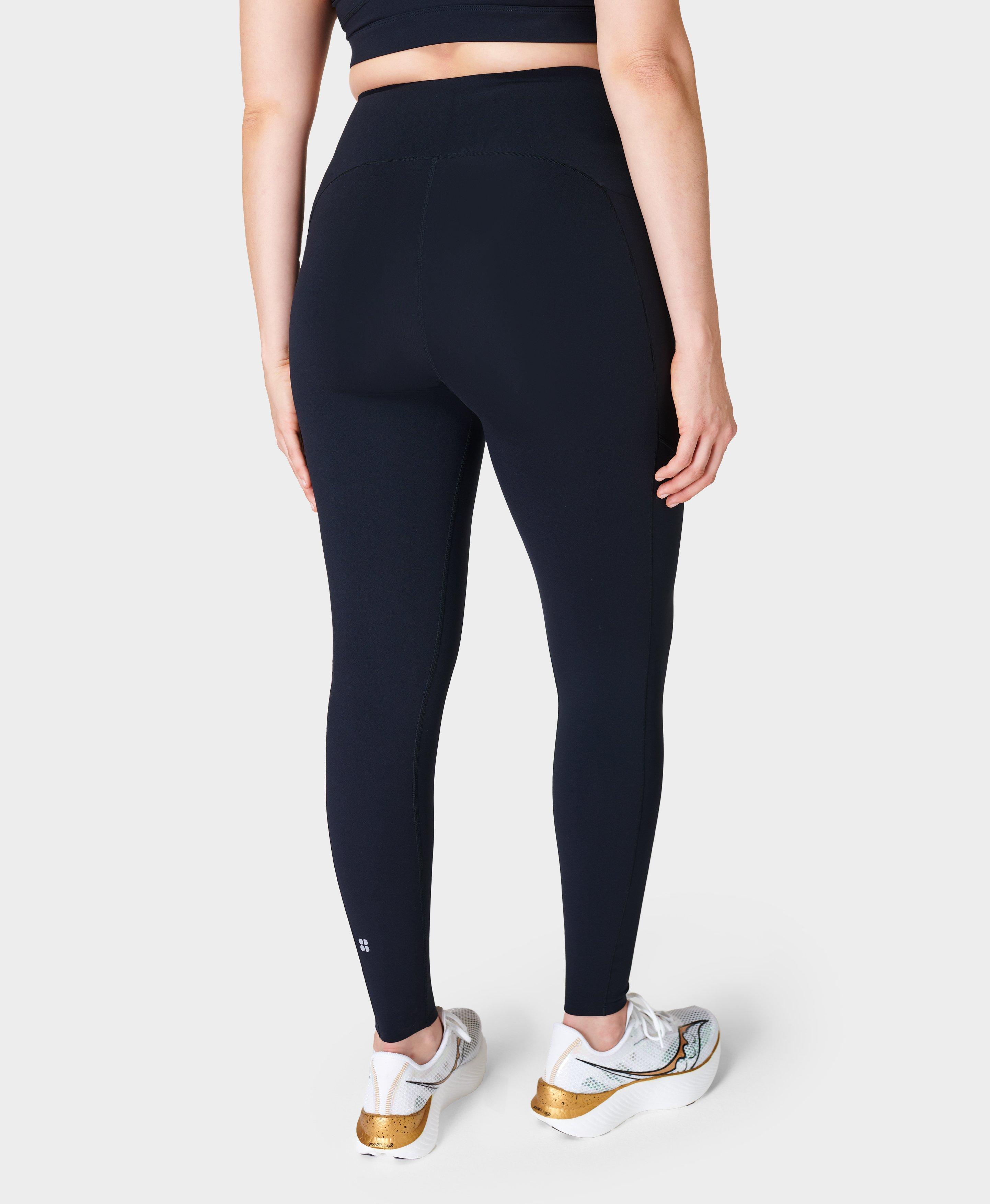 Pieces Betty High Waist Jeggings in Navy