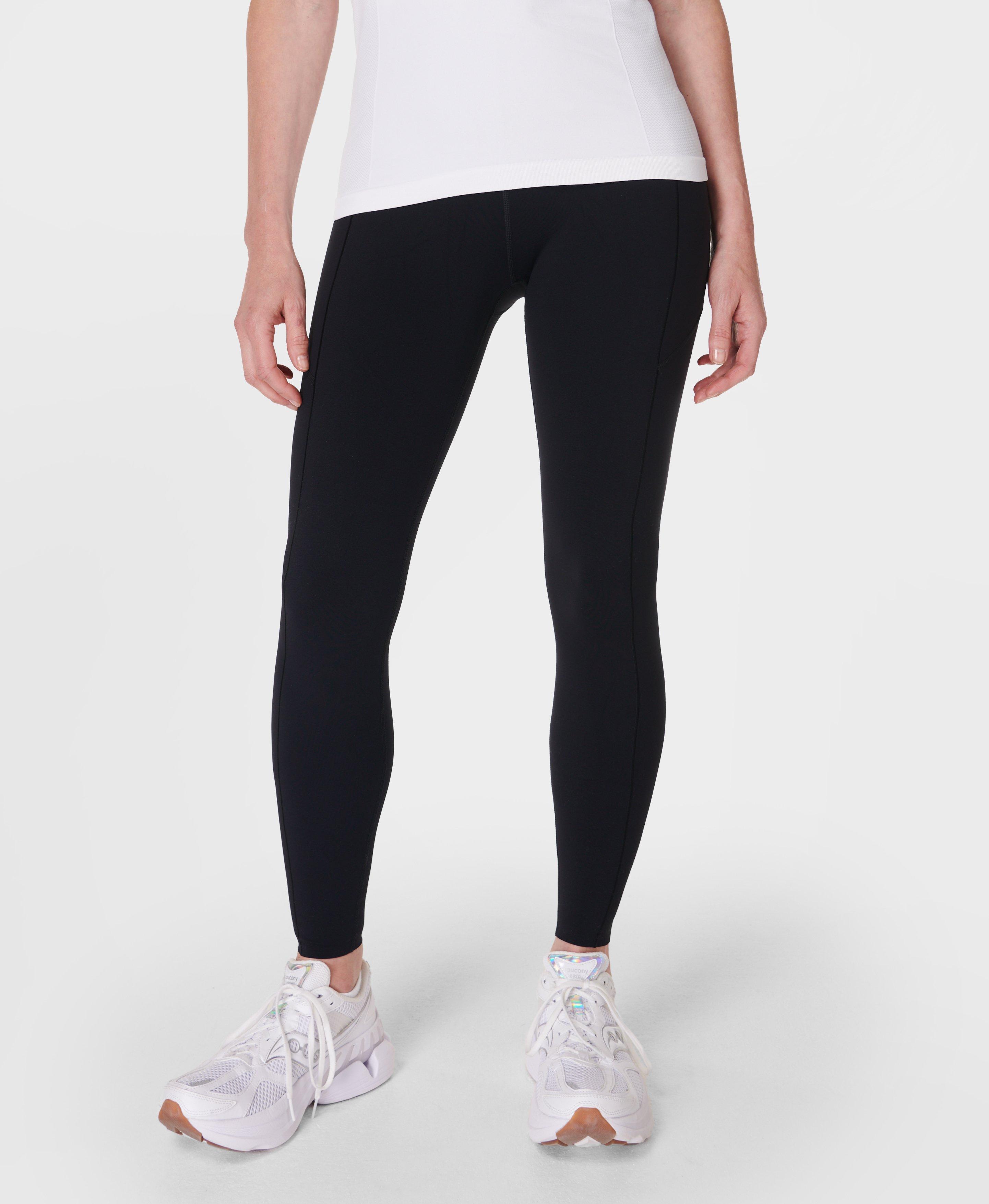 Nike Womens One Dri-Fit High Rise Leggings - Black