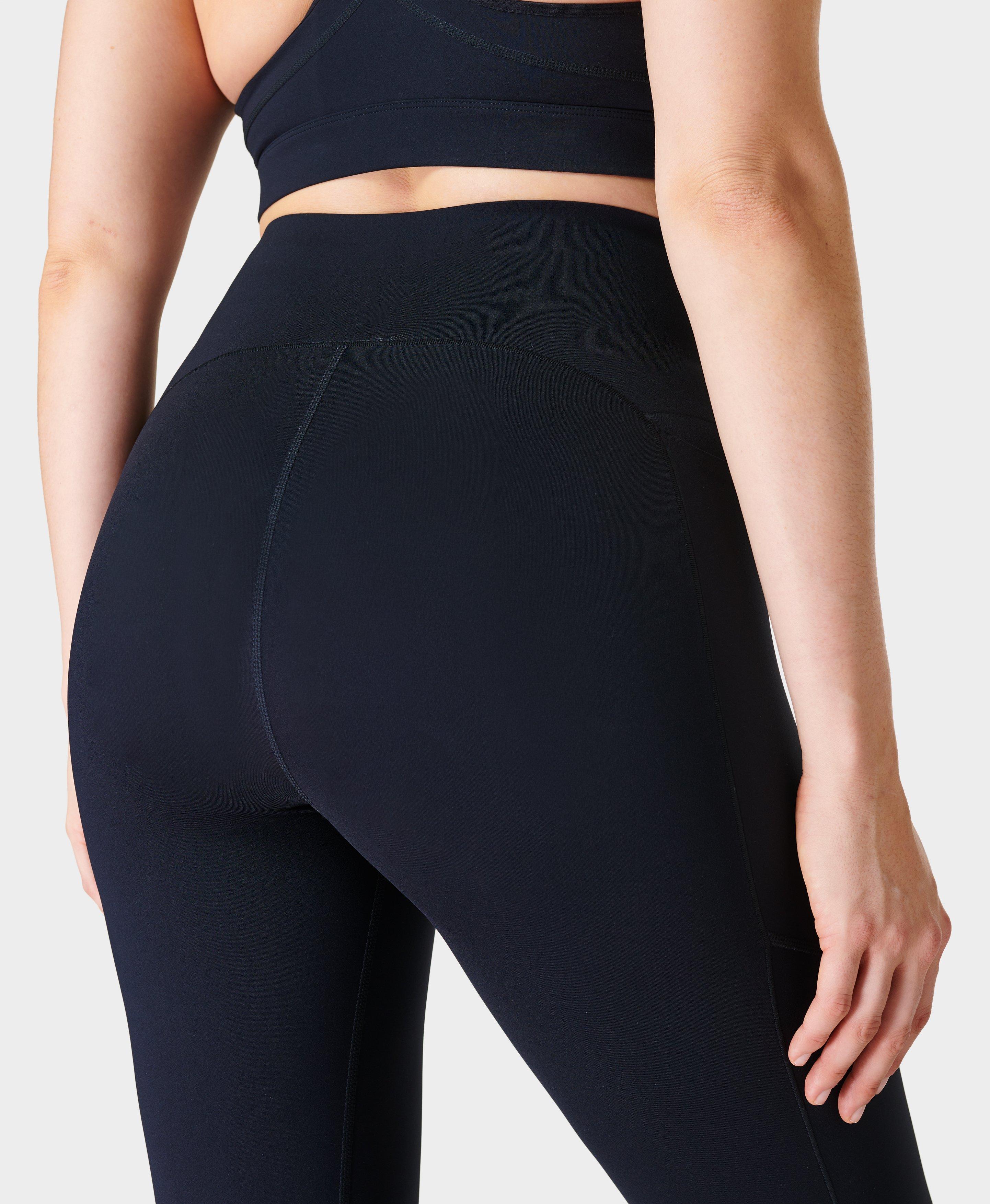 Black High Waisted Leggings