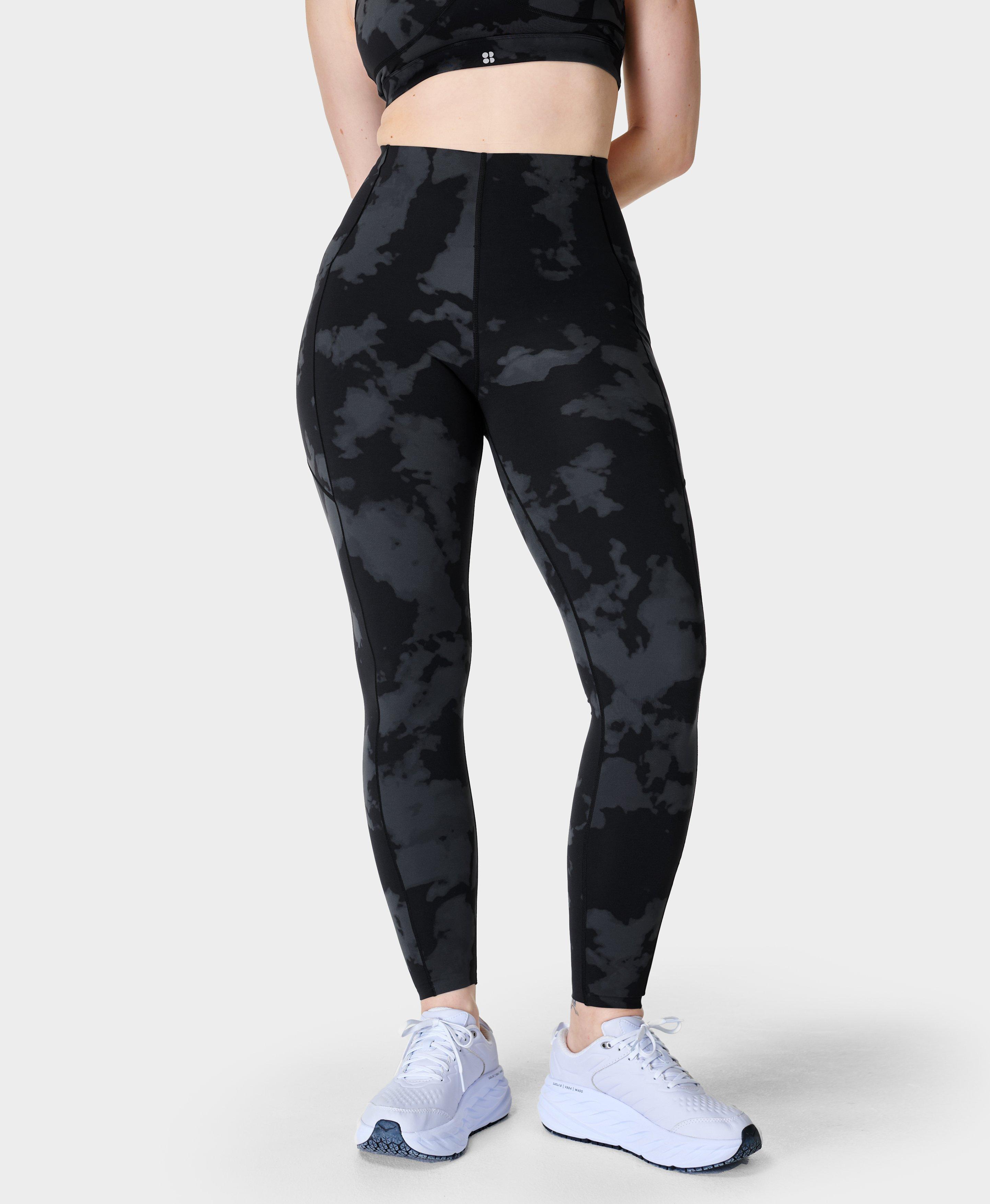Power UltraSculpt High-Waisted Gym Leggings