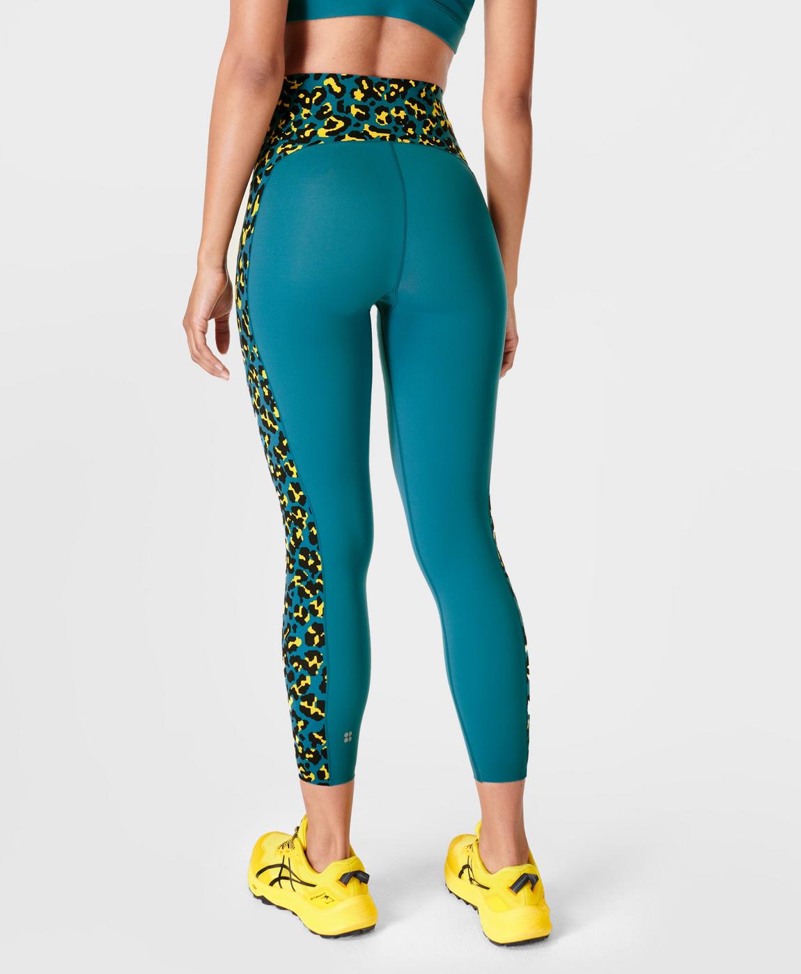 Power UltraSculpt High Waist 7/8 Workout Leggings Colour Power UltraSculpt High Waist 7/8 Workout Leggings Colour