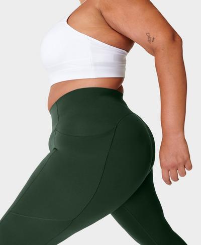 Zoo Governable never High Waisted Workout Leggings | Sweaty Betty
