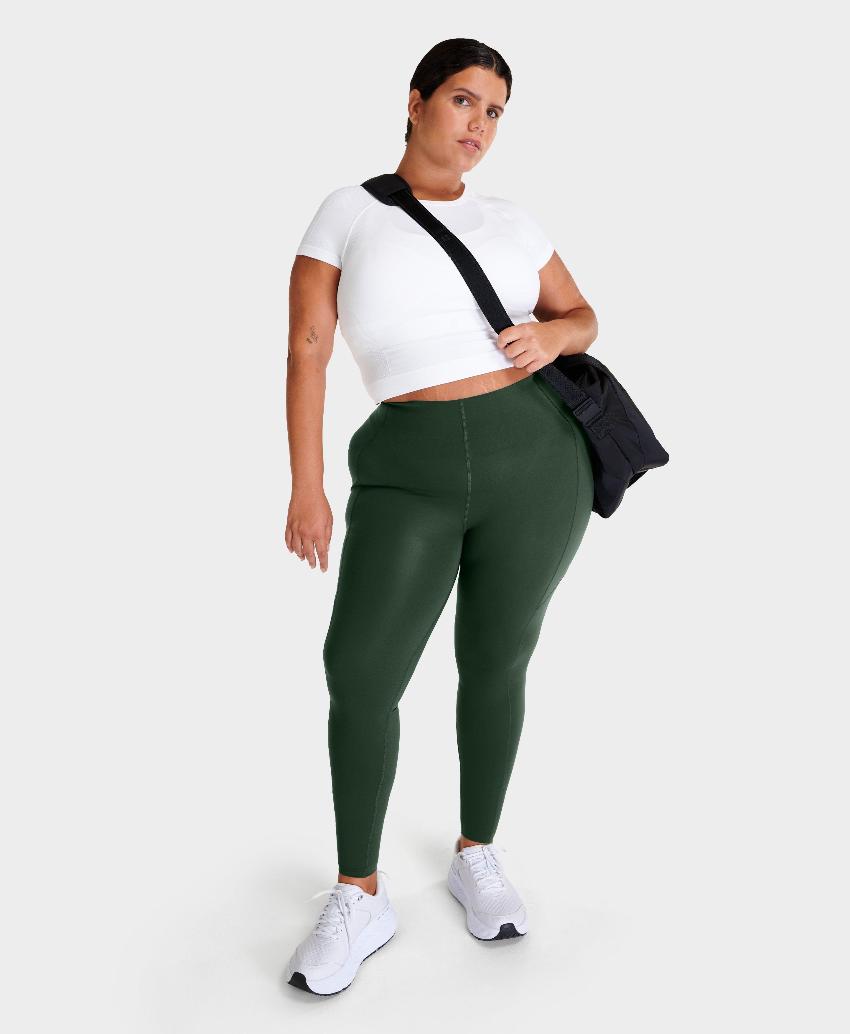 Bum Enhancing Gym Leggings
