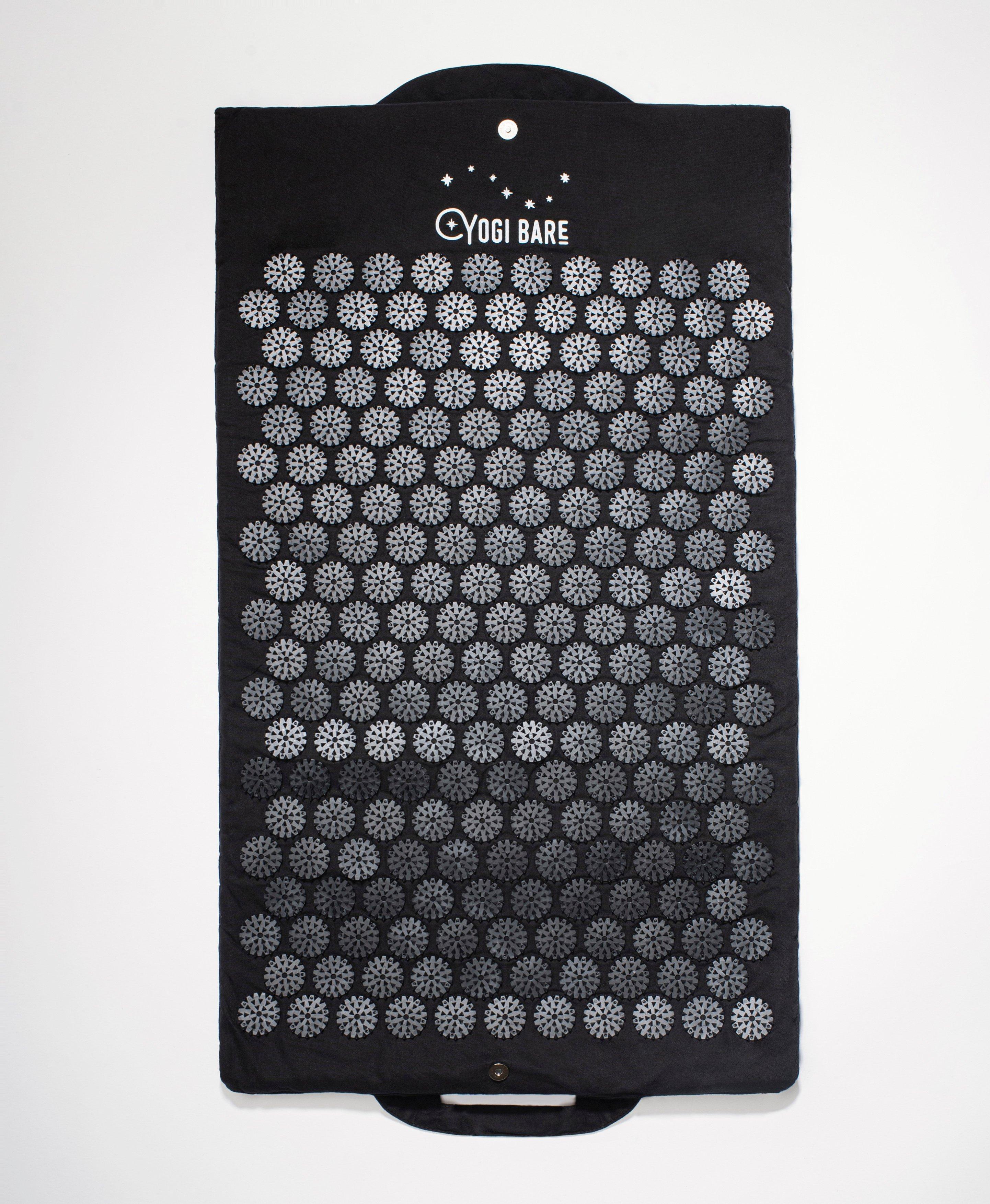 Yogi Bare Acupressure Mat & Pillow Set