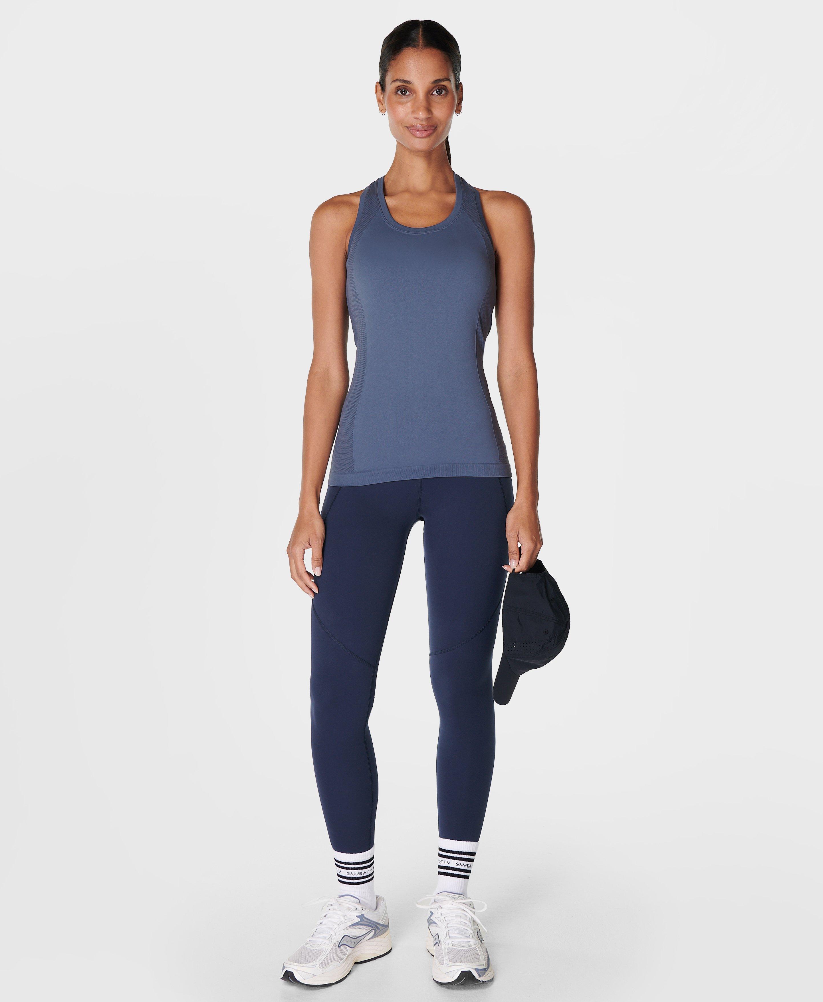 Athlete Seamless Gym Tank