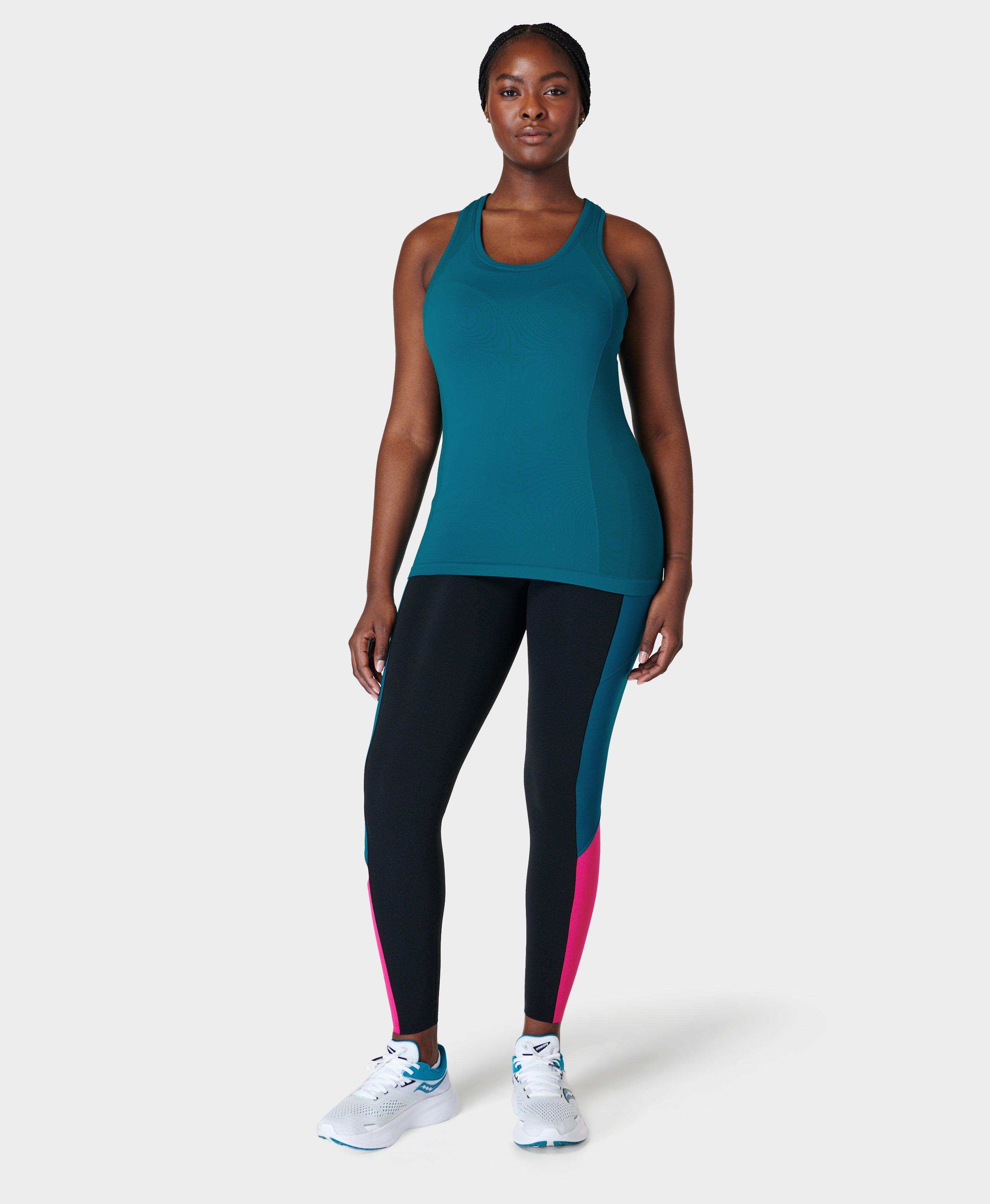 Athlete Seamless Gym Tank