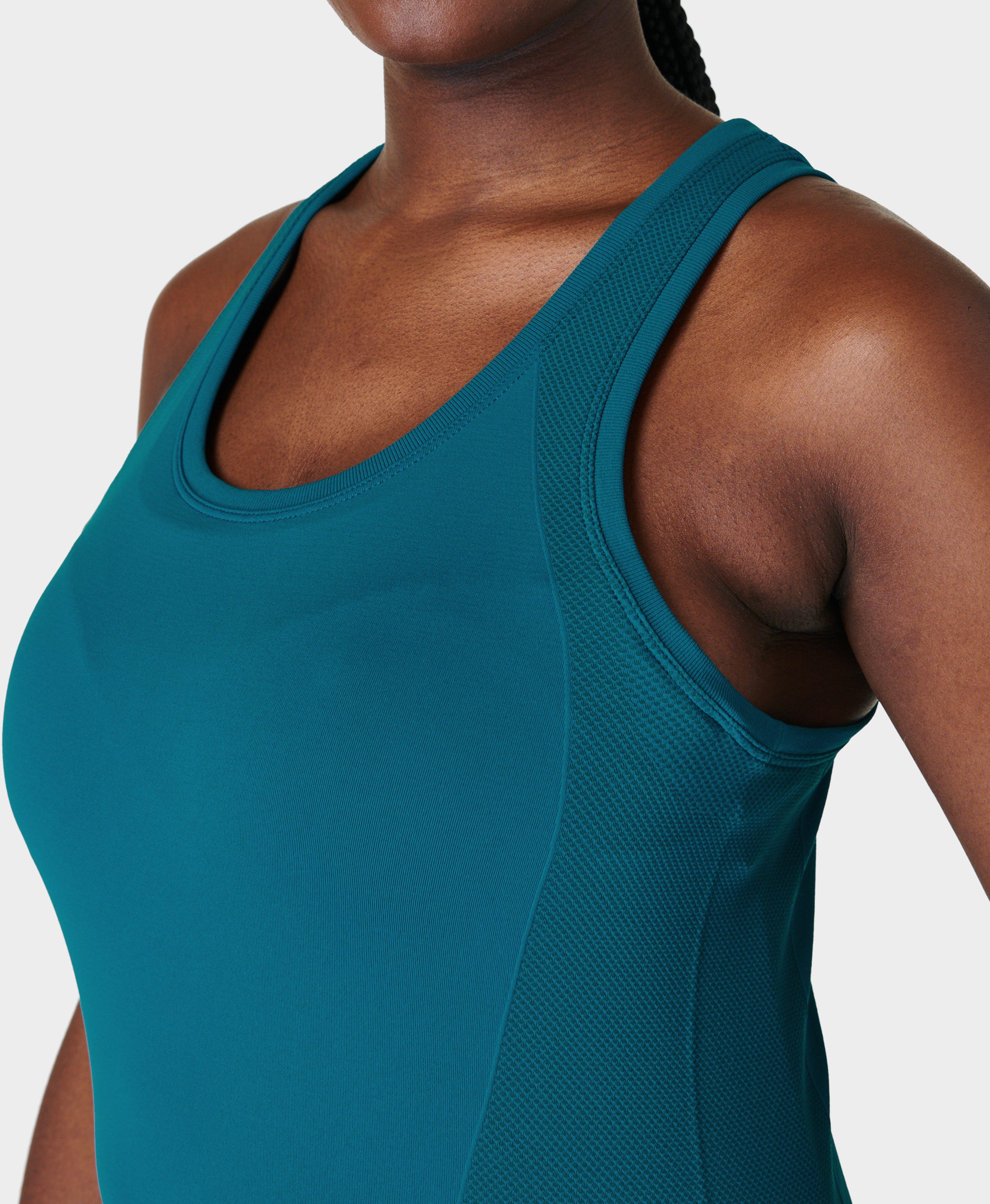 Athlete Seamless Gym Tank