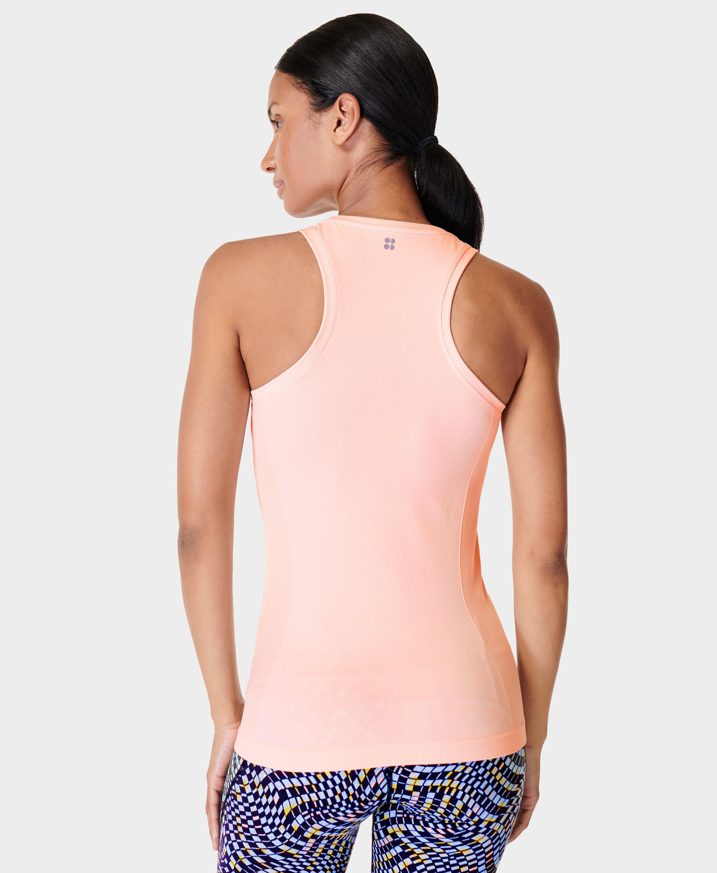 Athlete Seamless Gym Tank