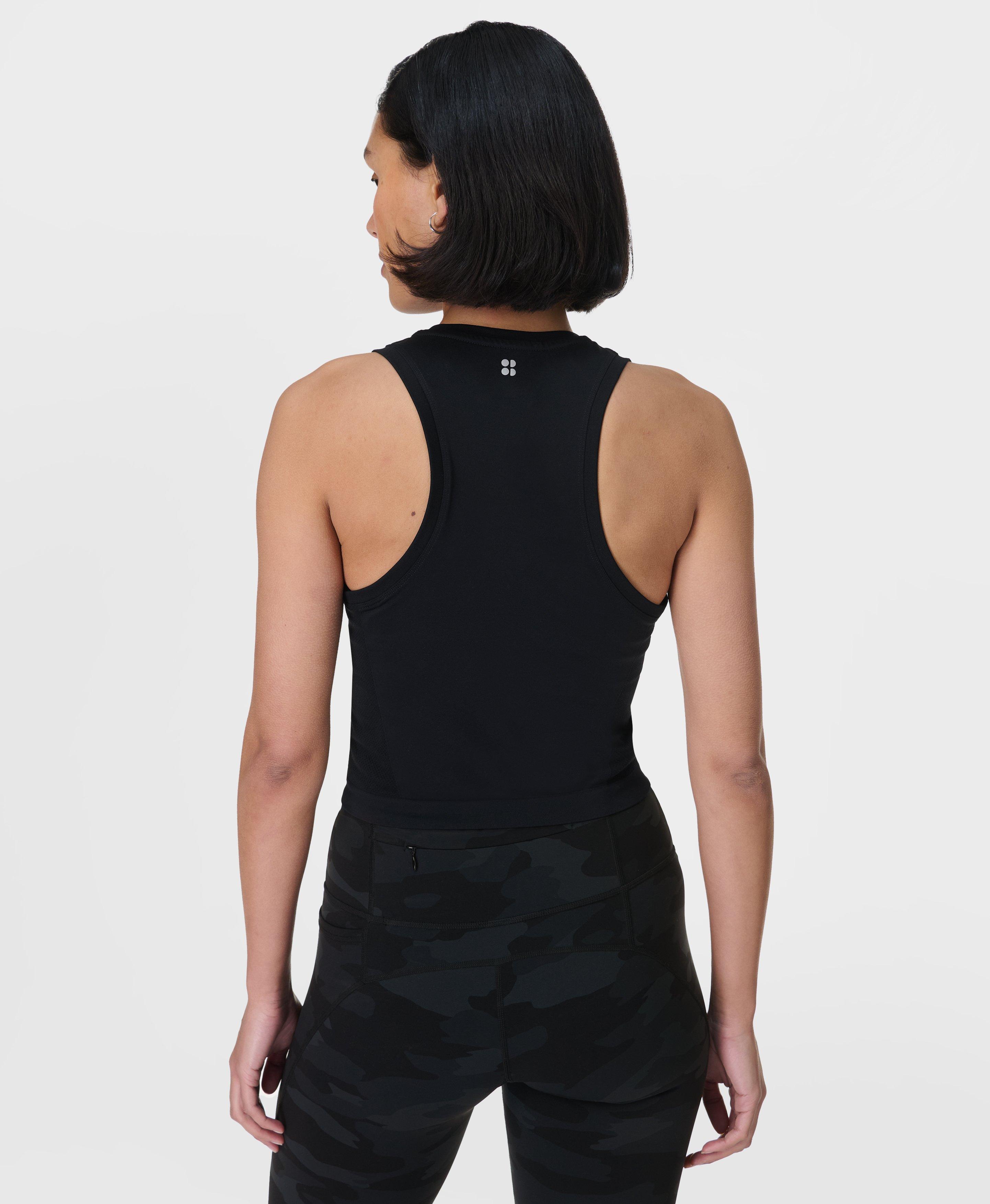 Buy Women's Shape Seamless Vest, Black