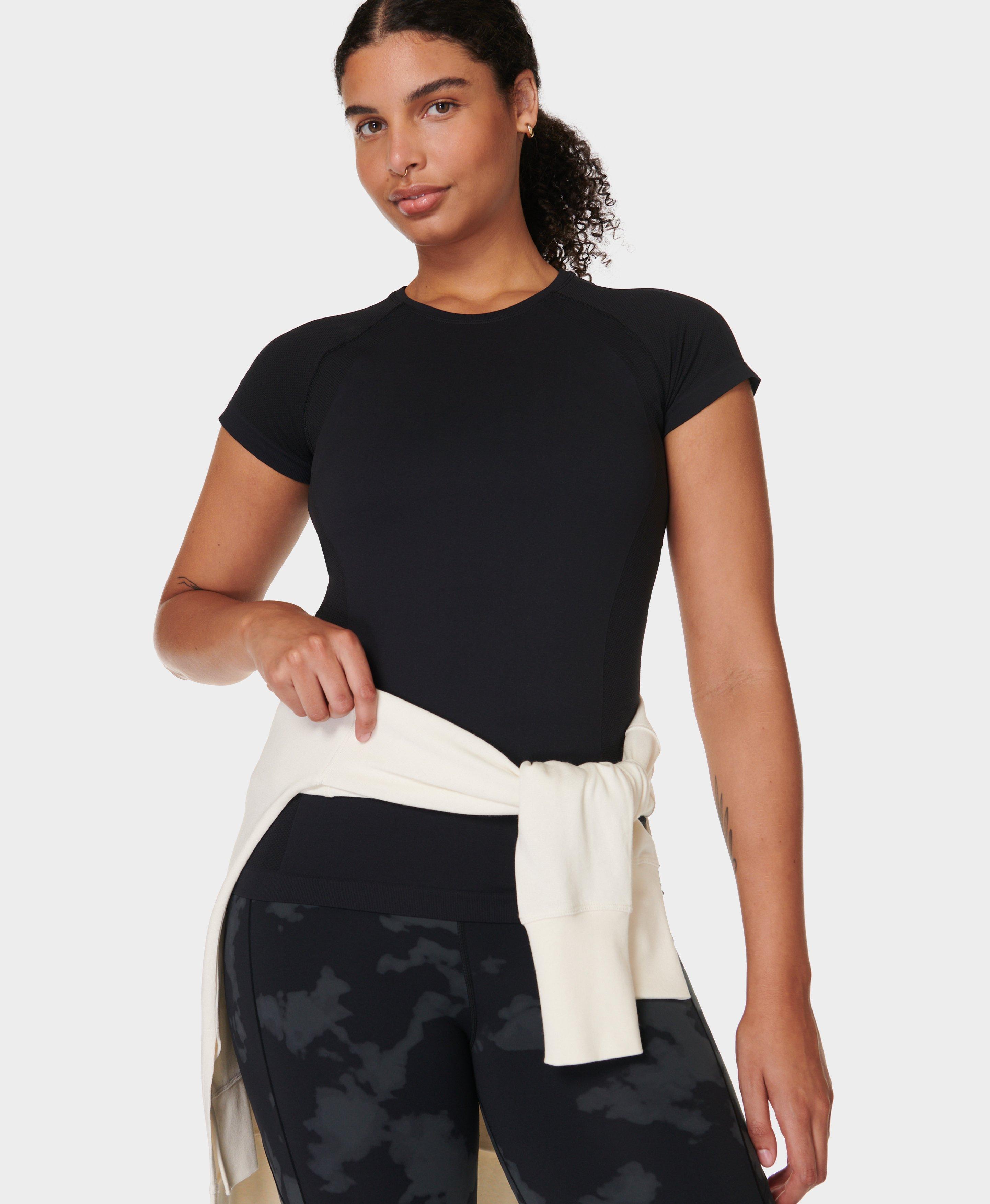 Sweaty Betty Studio Burnout T-Shirt