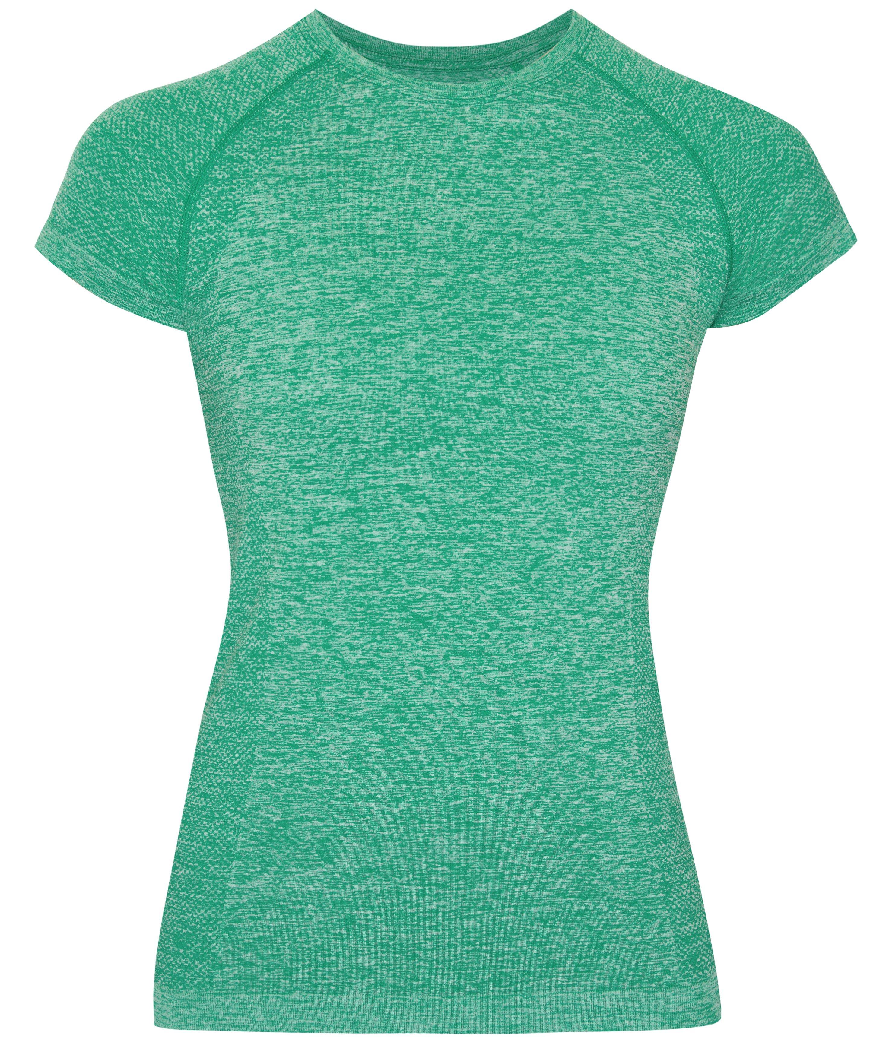 NWT $54 Sweaty Betty [ XL ] Athlete Seamless Workout Tank Top Spring Green  #U688