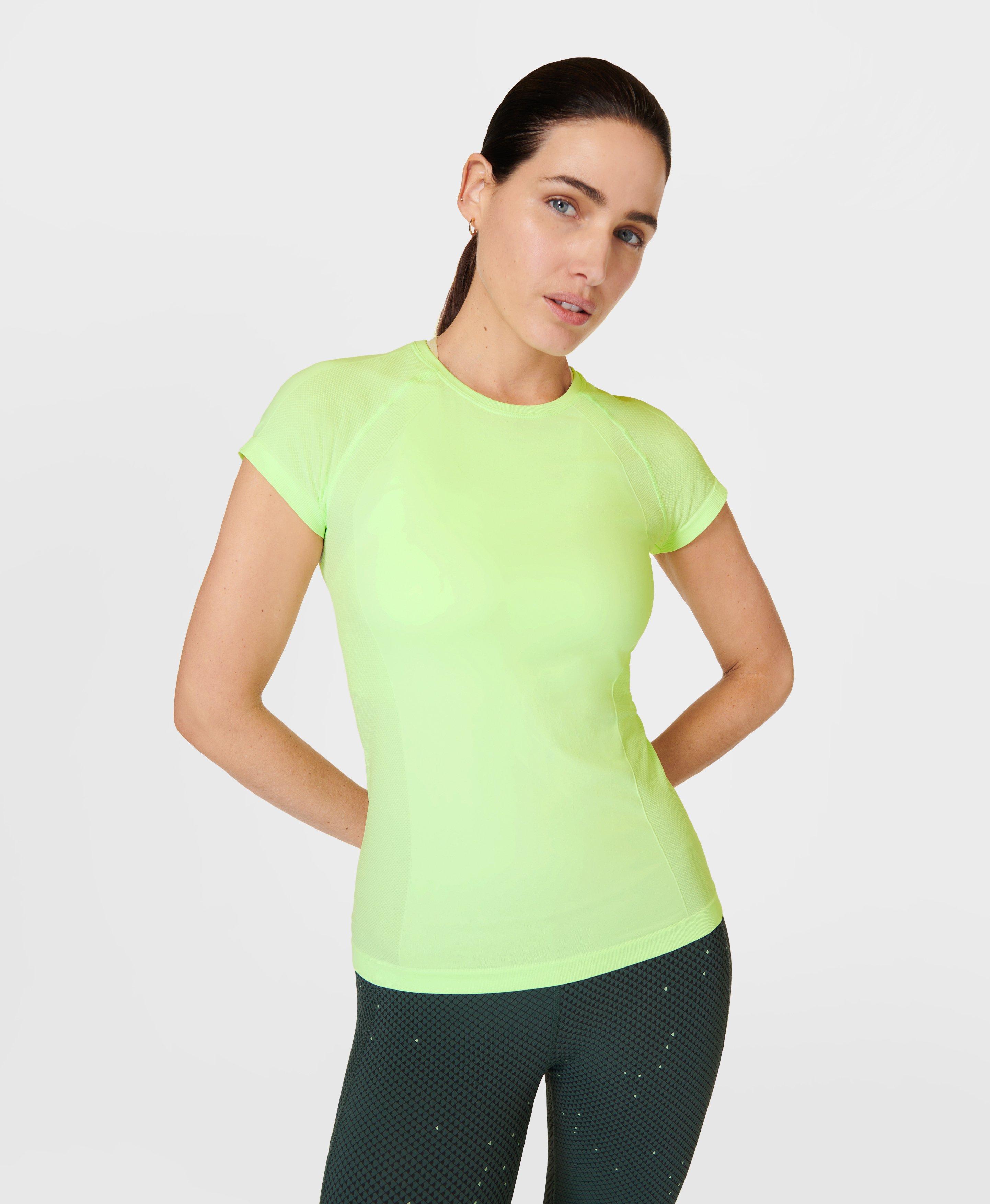 Women's Gym T-Shirts | Running T-Shirts | Sweaty Betty