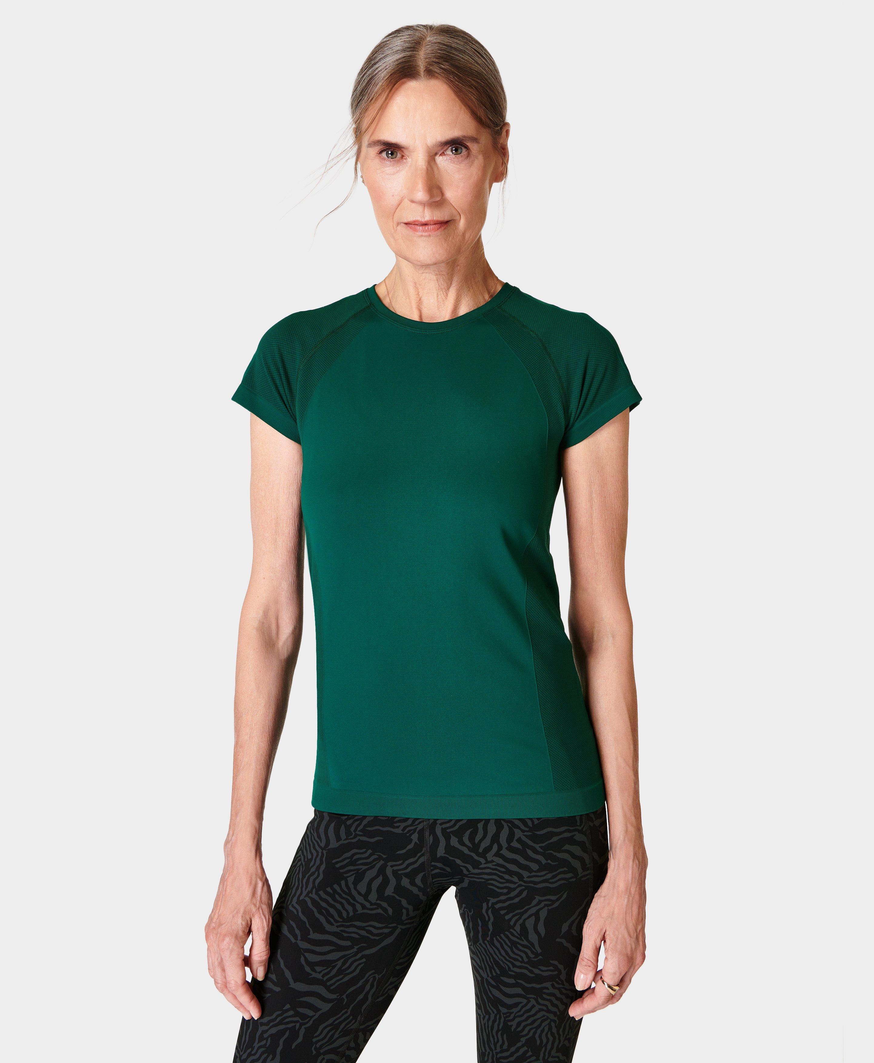 Athlete Seamless Gym T-Shirt