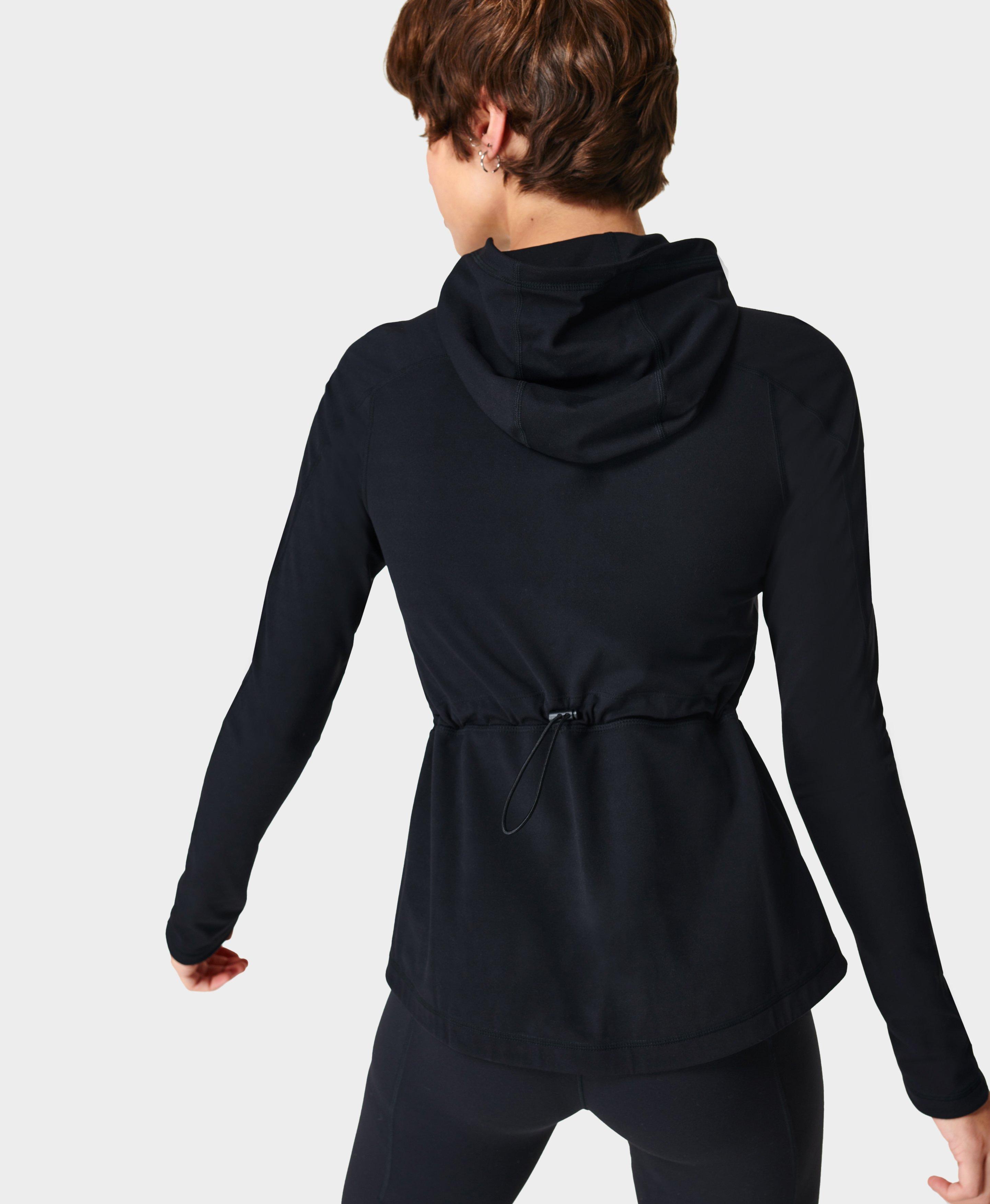 Super Soft Gym Zip Up 