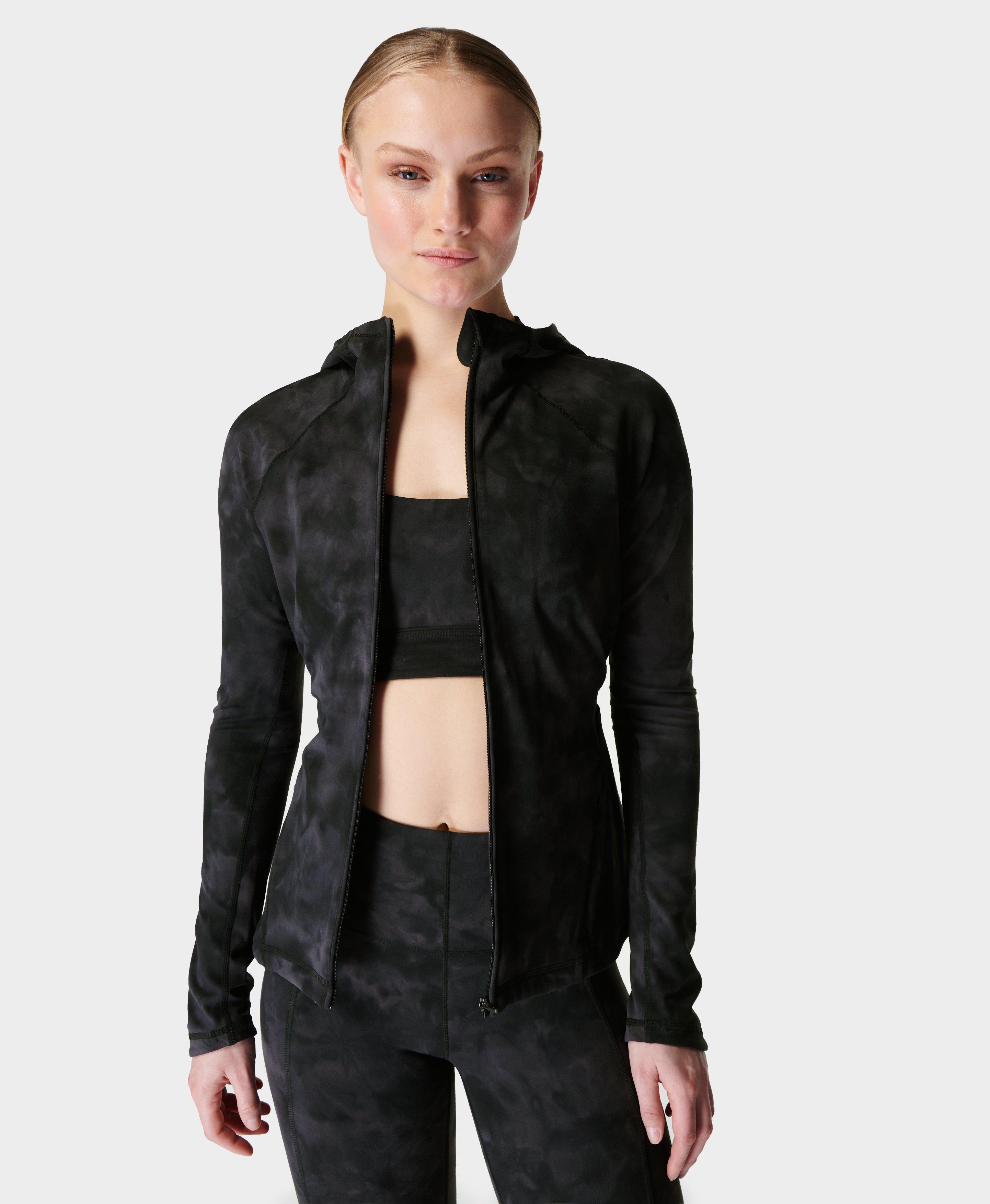Super Soft Gym Zip Up 