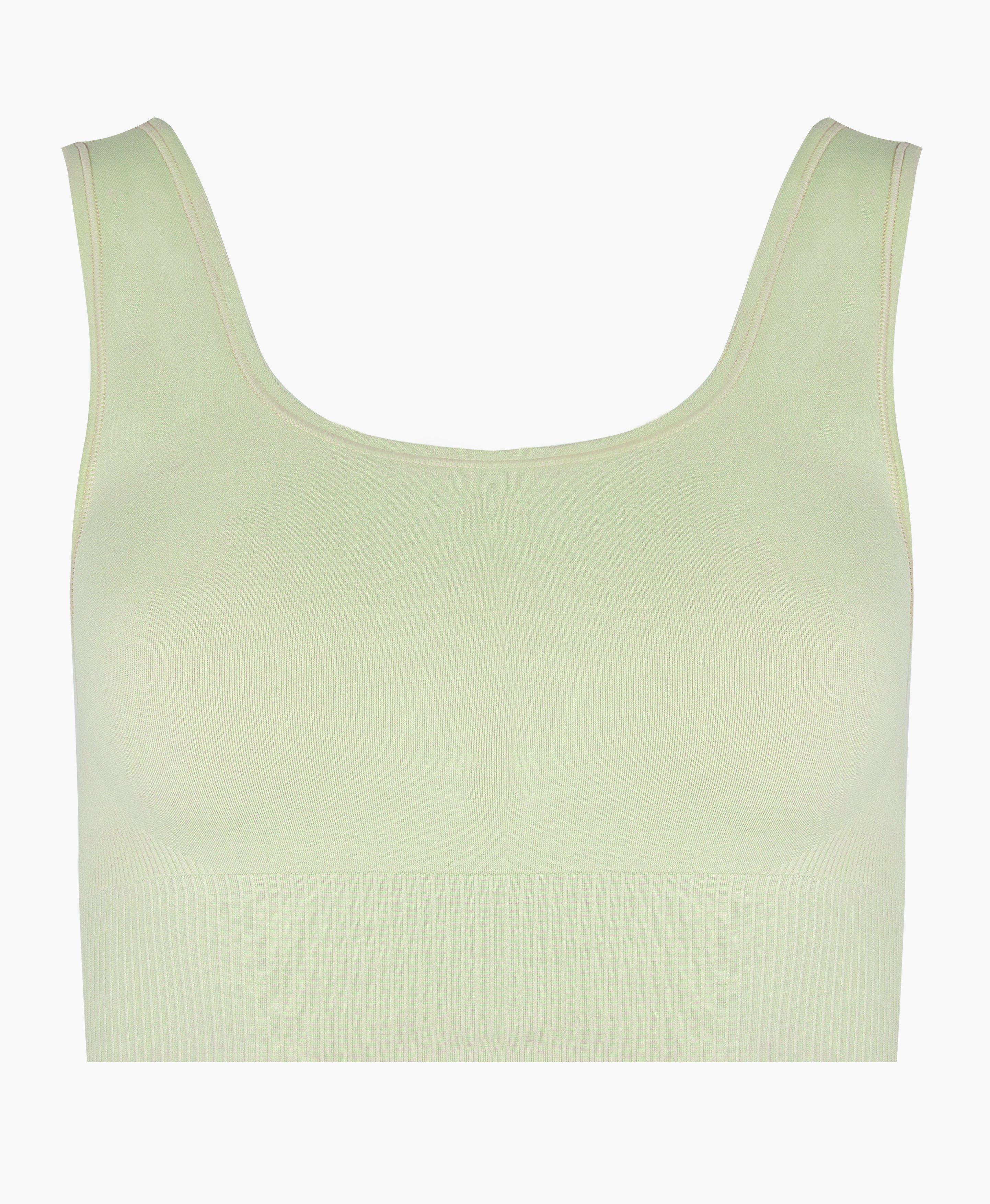 Stamina Square Neck Bra