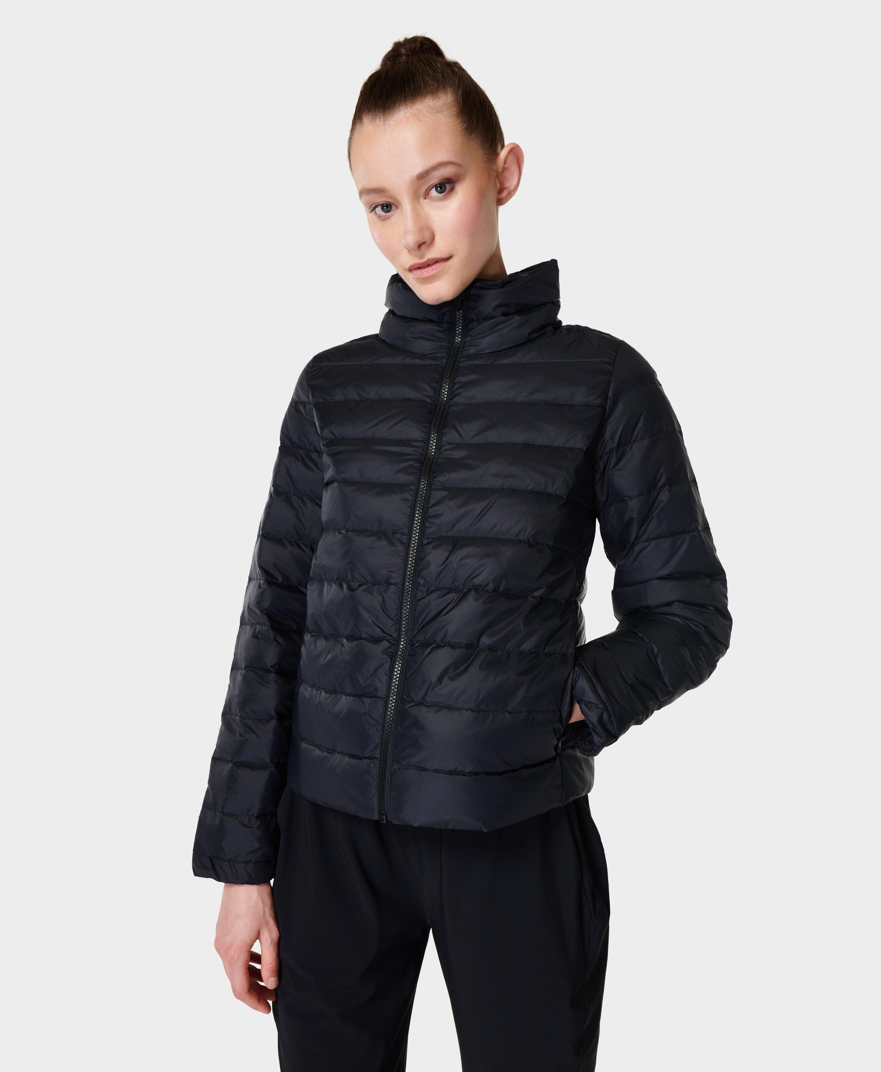 Pathfinder Packable Jacket - Black