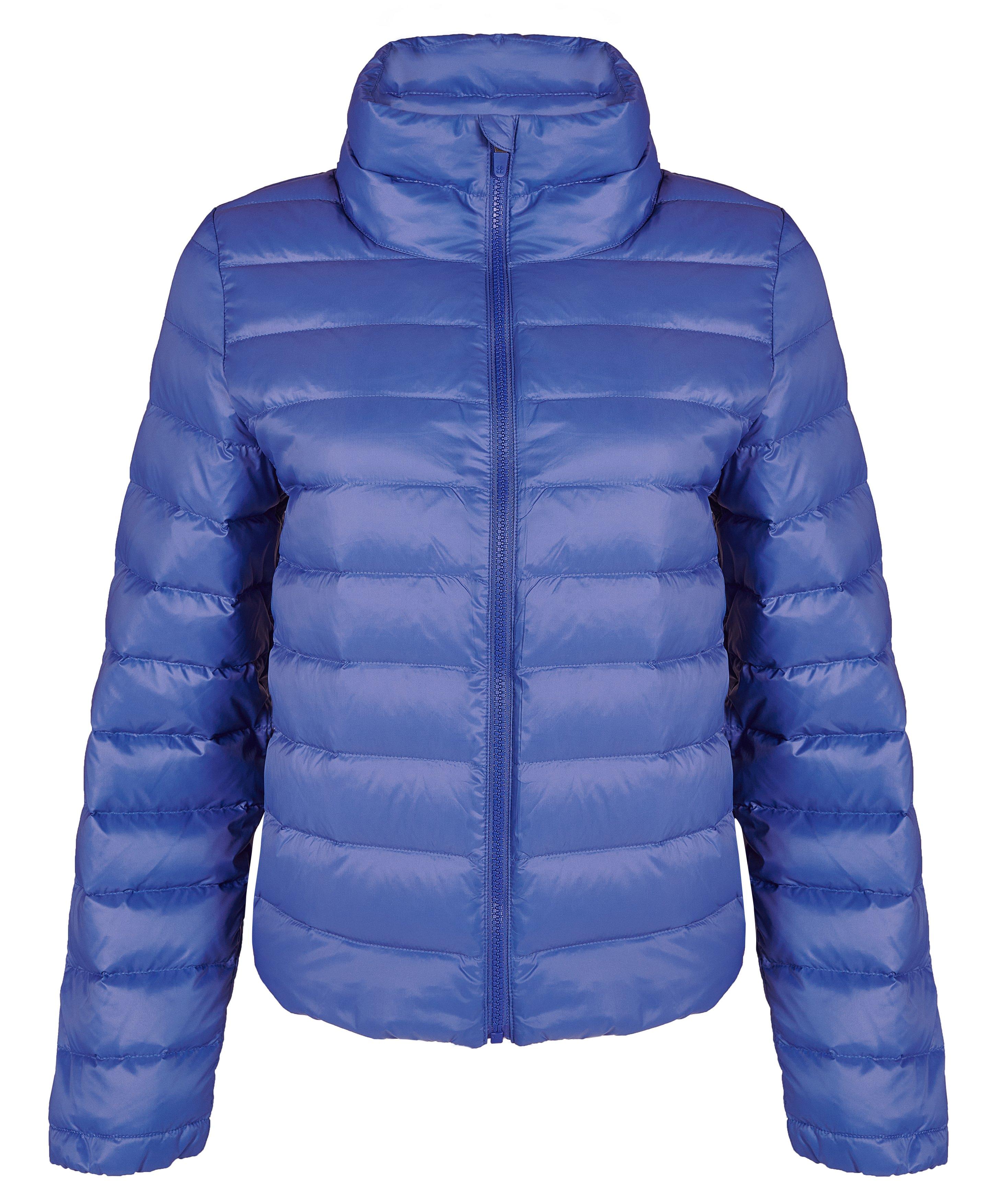 Pathfinder Packable Jacket- hourblue | Women's Jackets & Coats